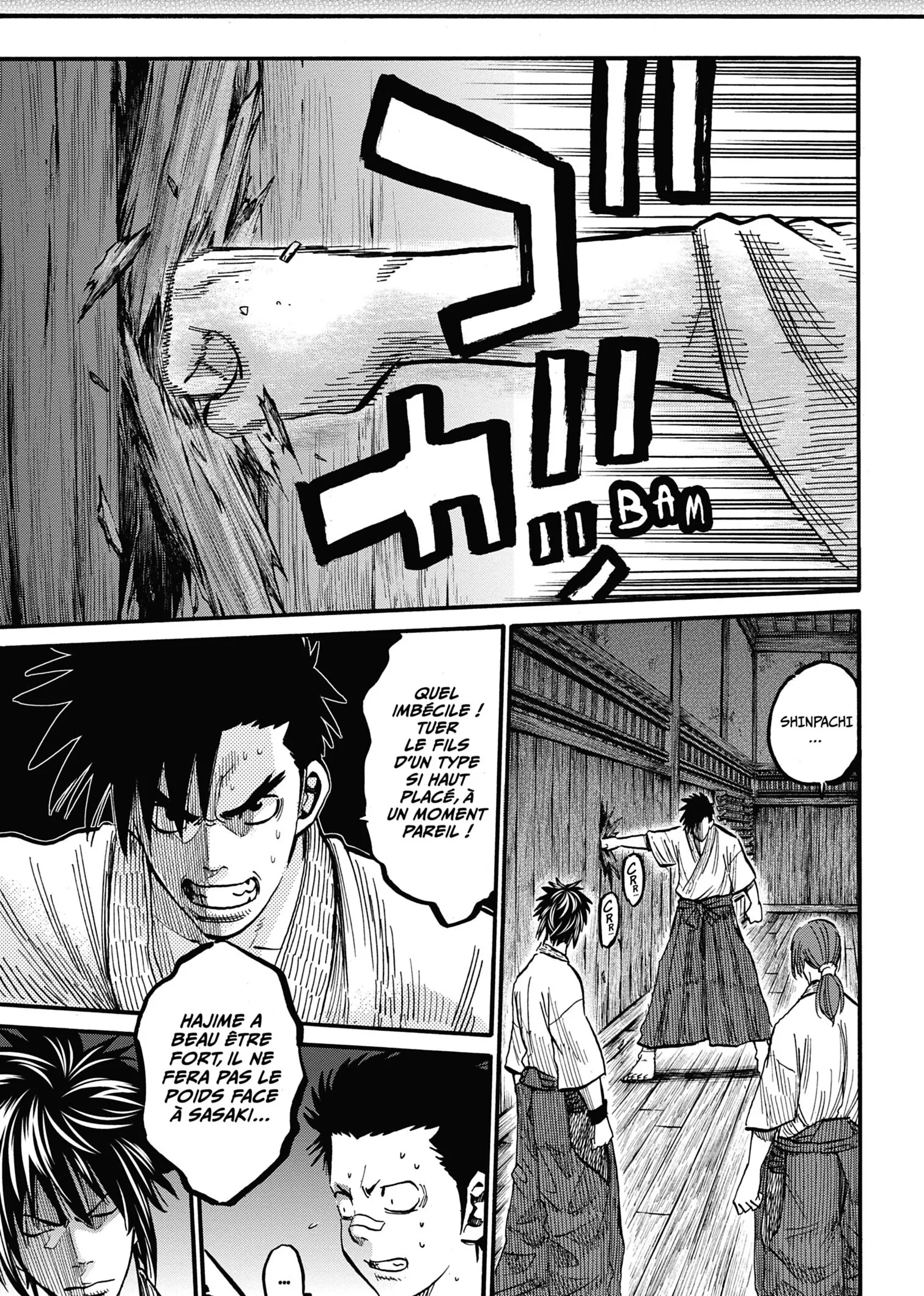 Read Chiruran FR Manga Online