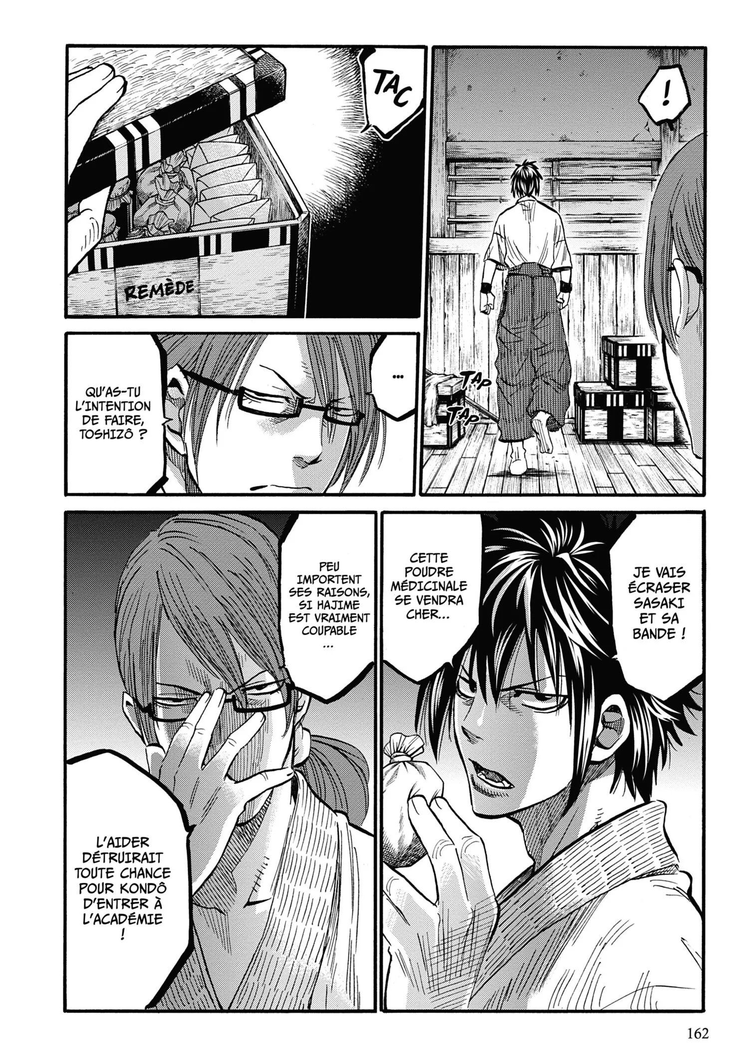 Read Chiruran FR Manga Online