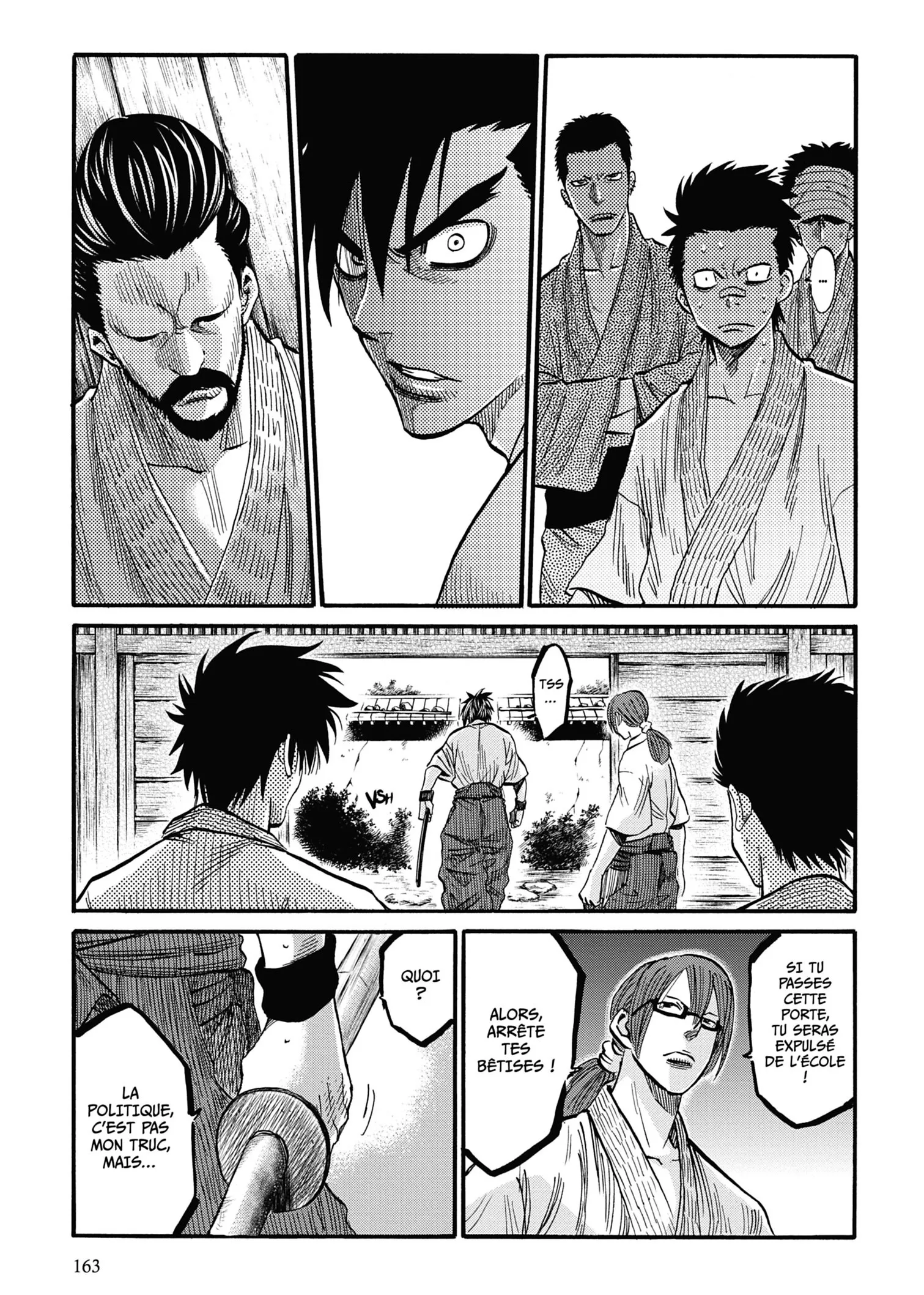 Read Chiruran FR Manga Online