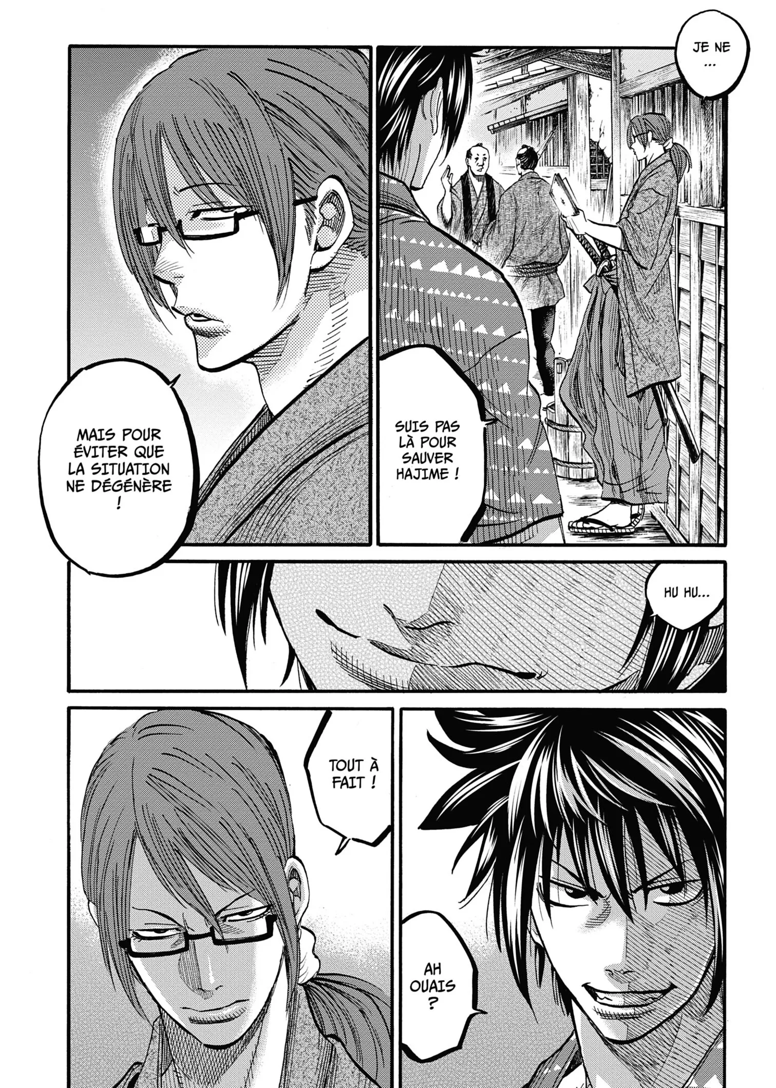 Read Chiruran FR Manga Online