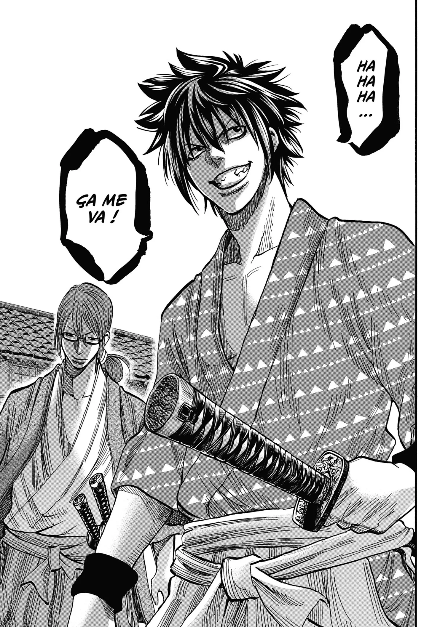 Read Chiruran FR Manga Online