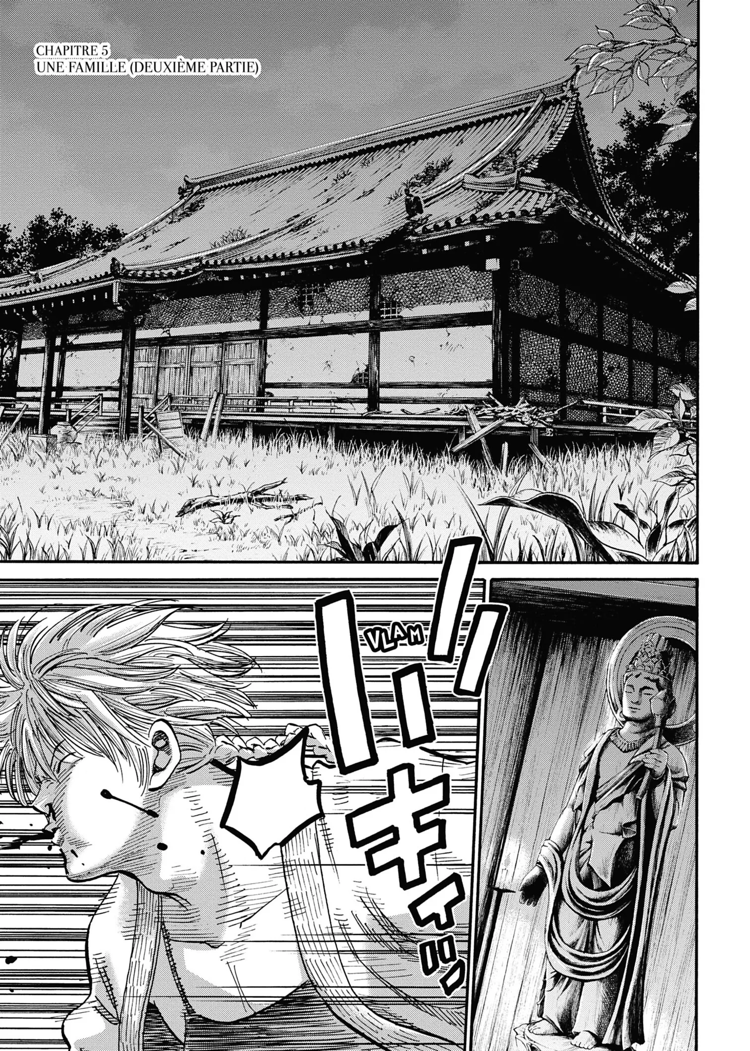 Read Chiruran FR Manga Online