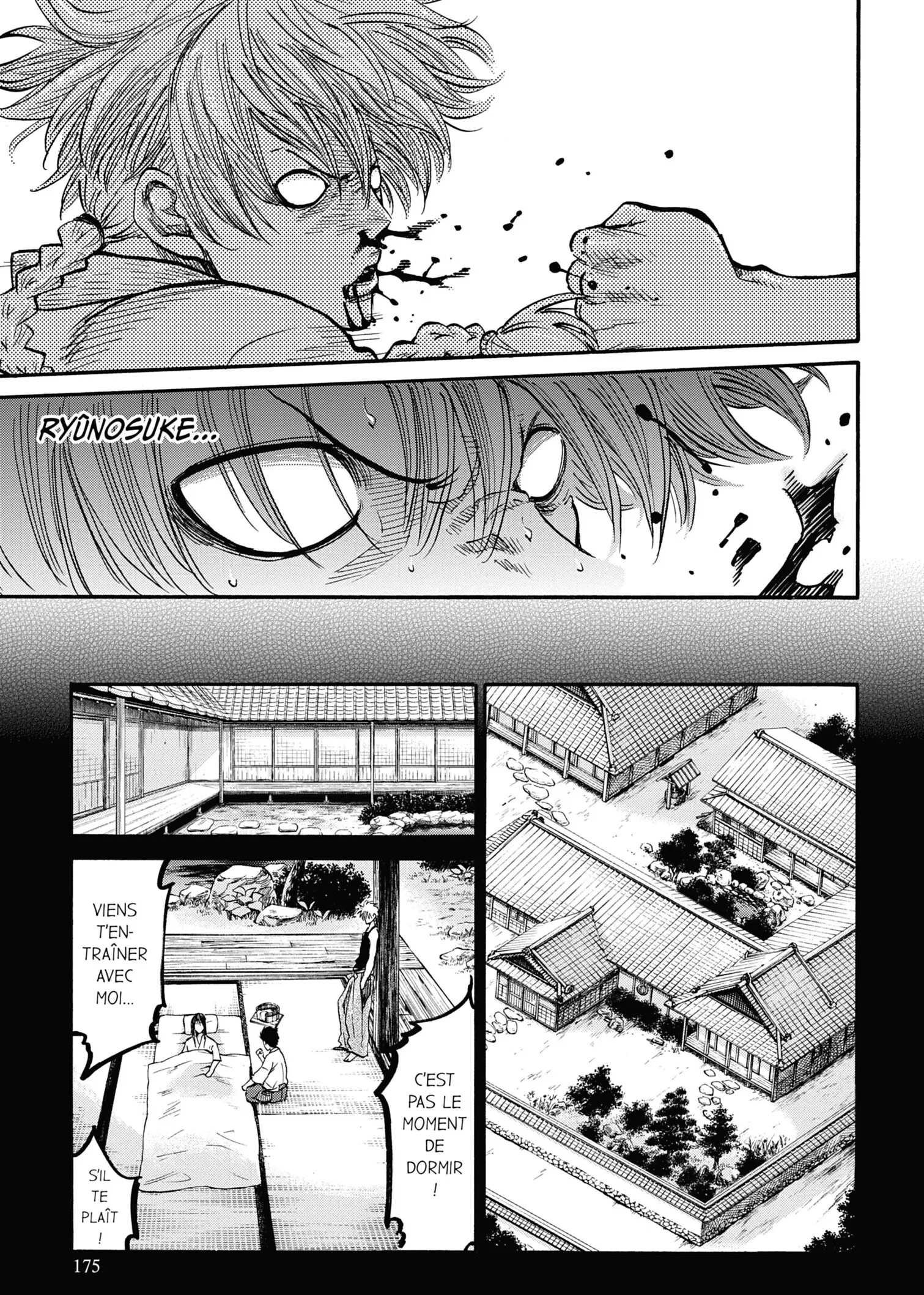 Read Chiruran FR Manga Online