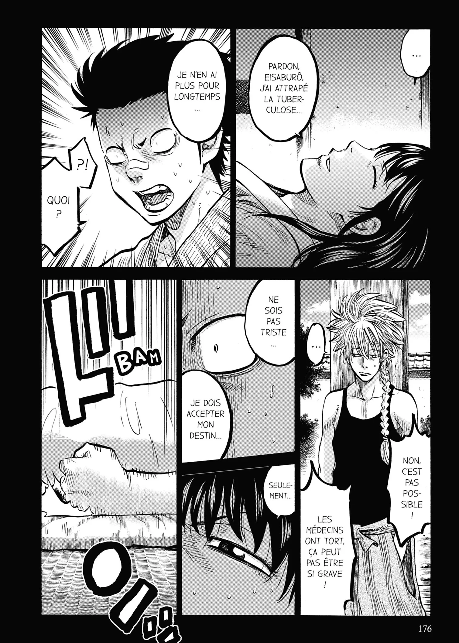 Read Chiruran FR Manga Online