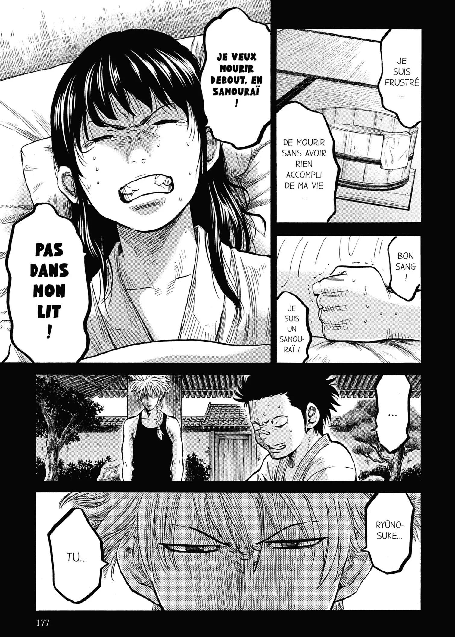 Read Chiruran FR Manga Online