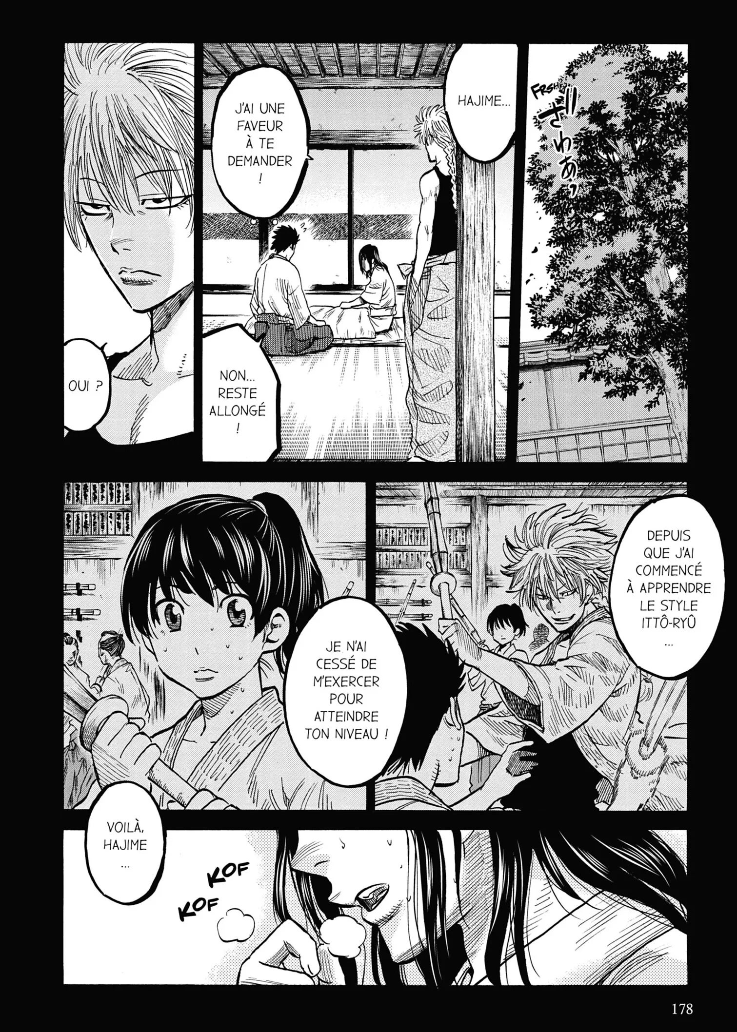 Read Chiruran FR Manga Online