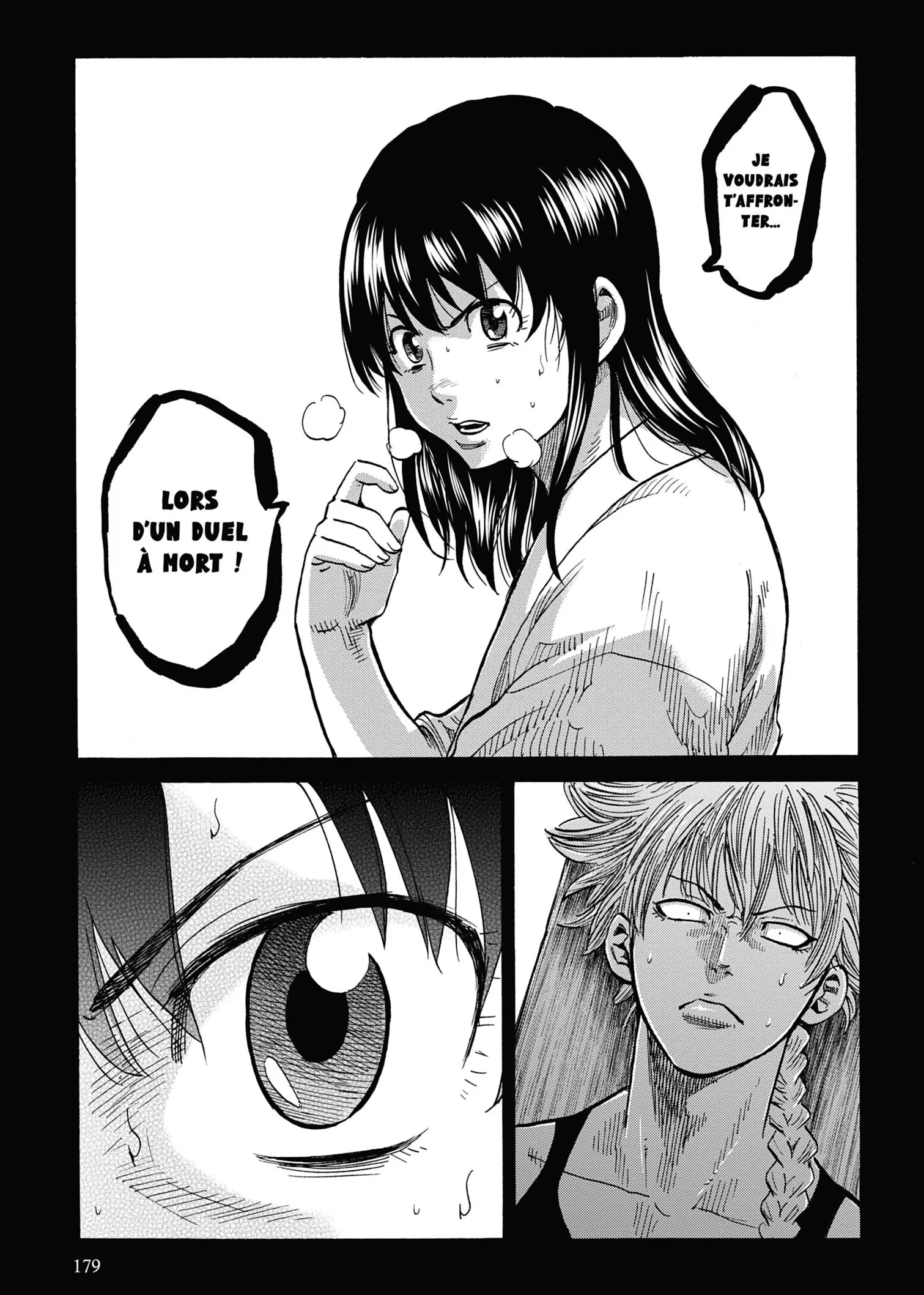 Read Chiruran FR Manga Online