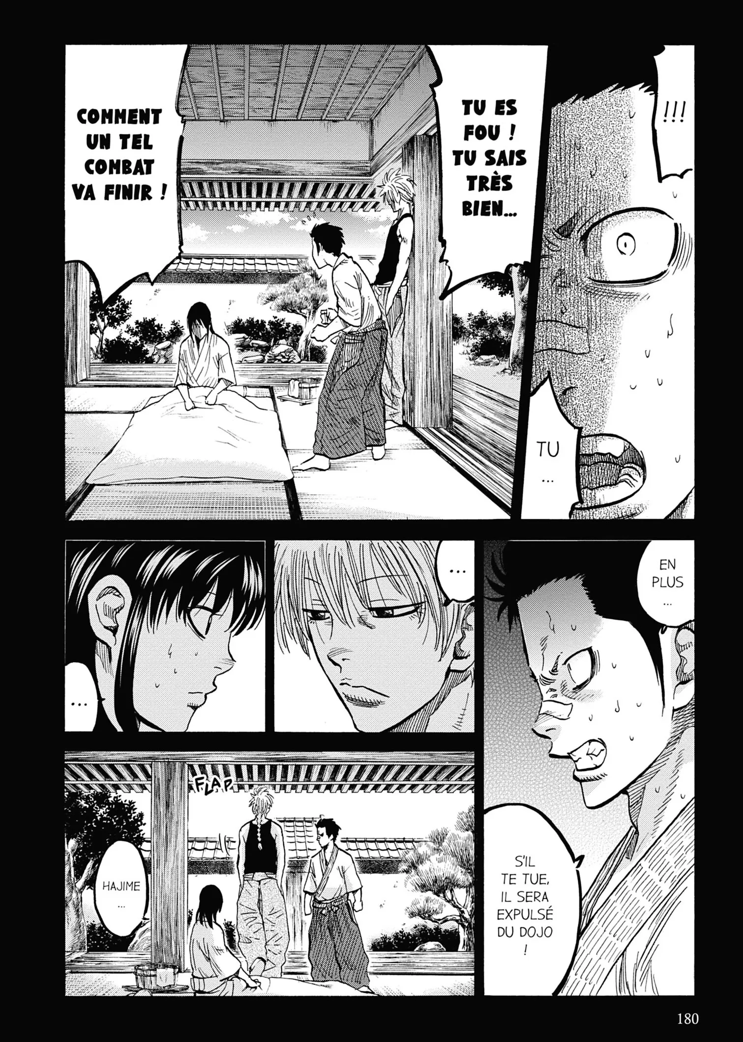 Read Chiruran FR Manga Online