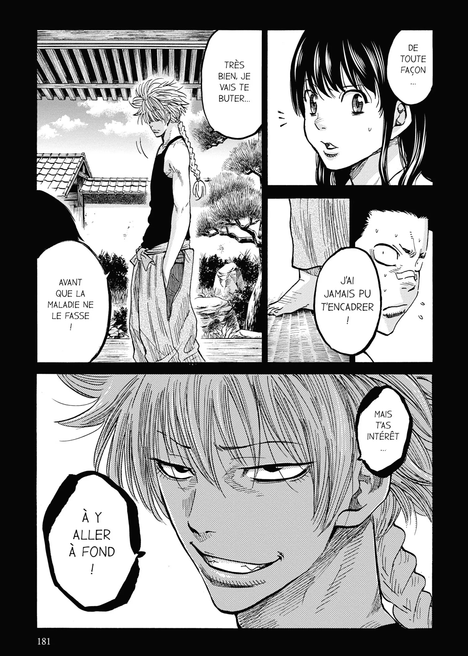 Read Chiruran FR Manga Online