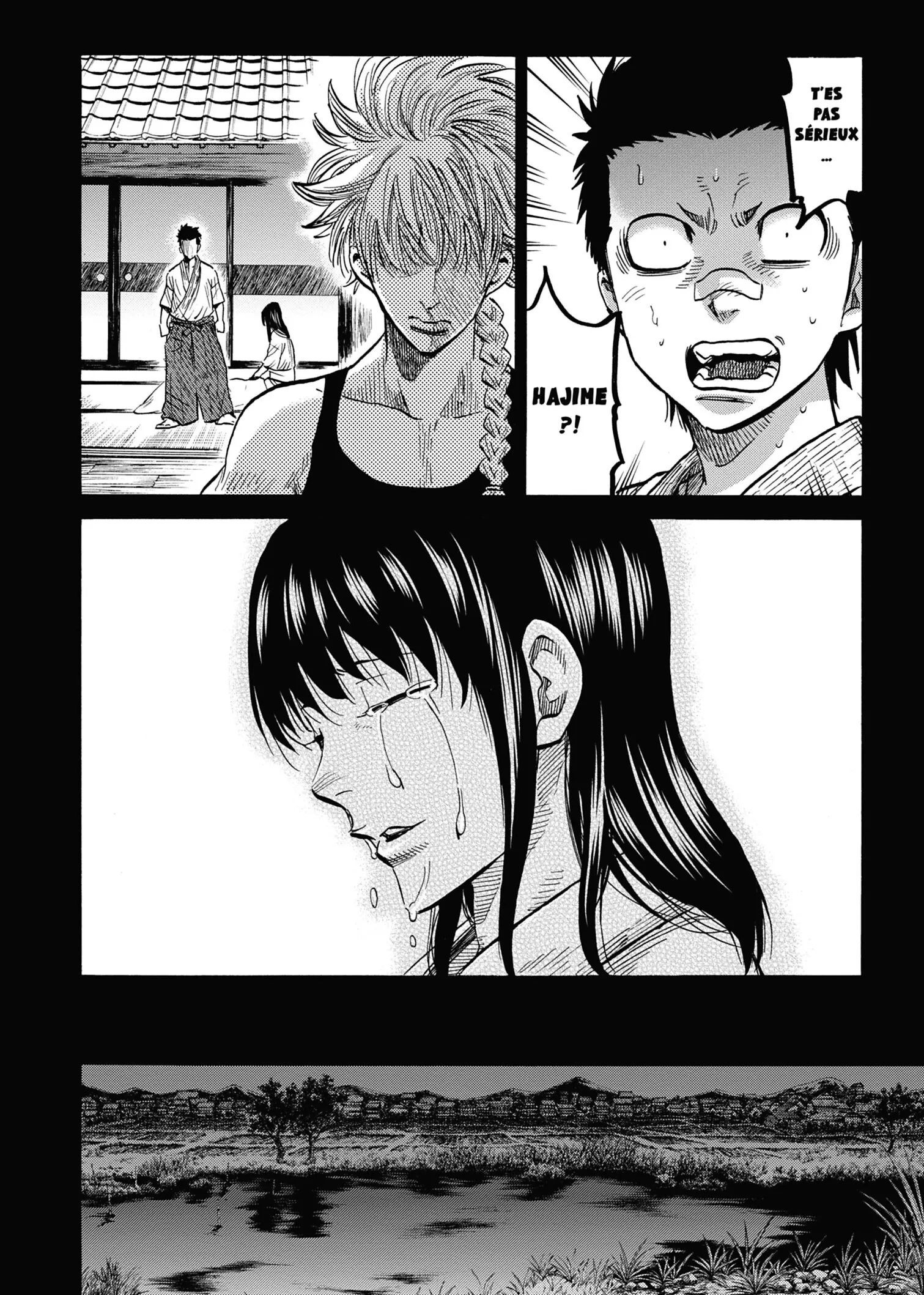Read Chiruran FR Manga Online