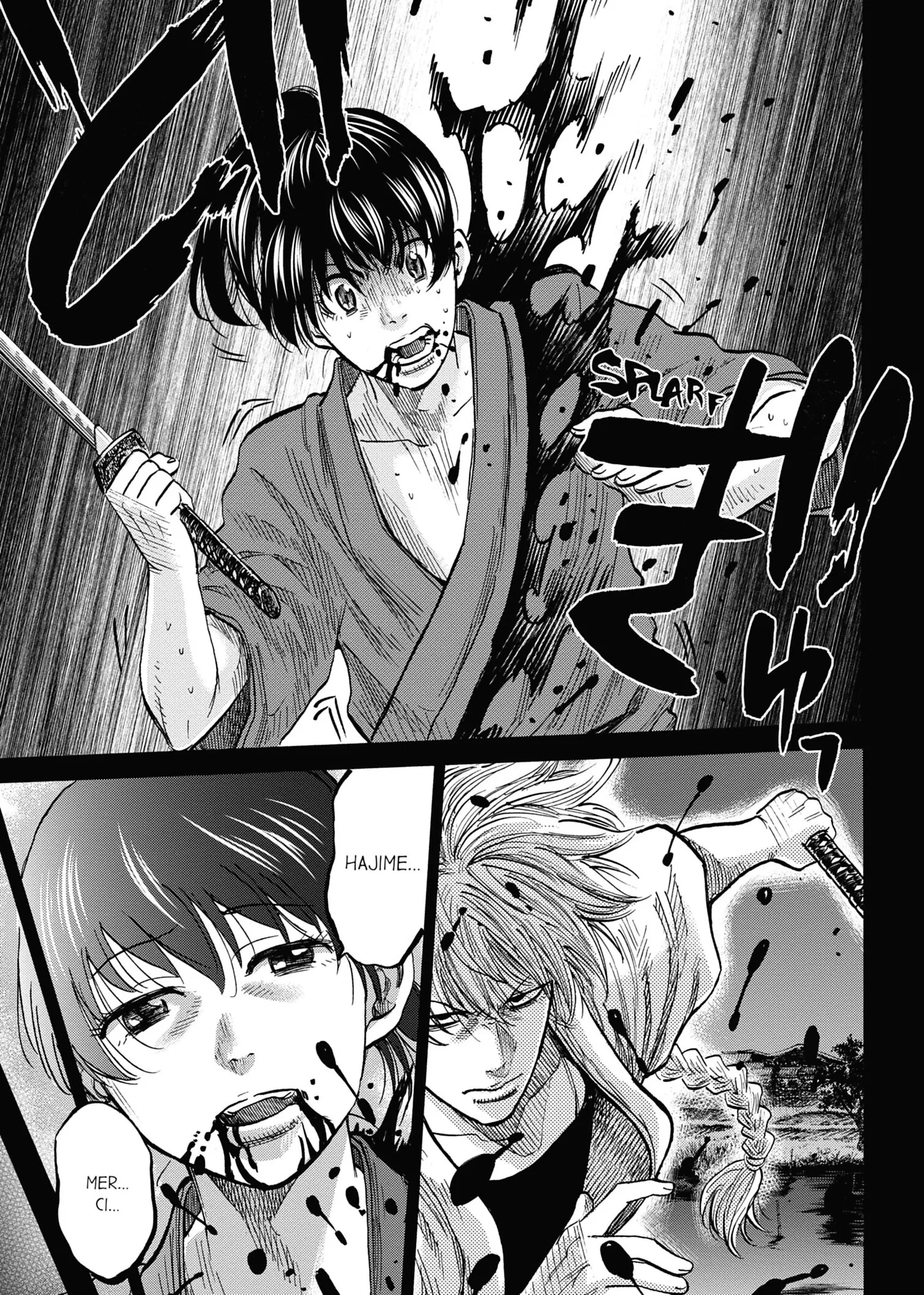 Read Chiruran FR Manga Online