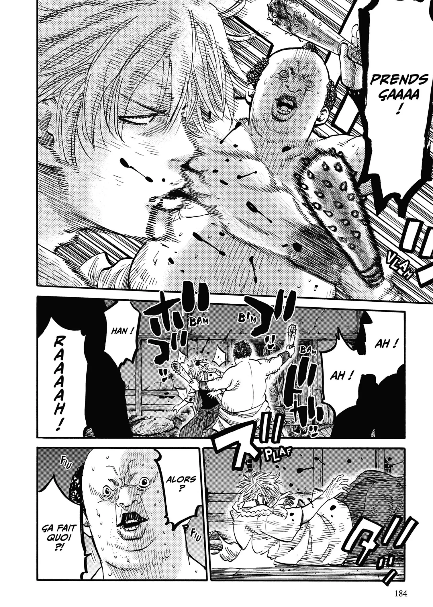 Read Chiruran FR Manga Online