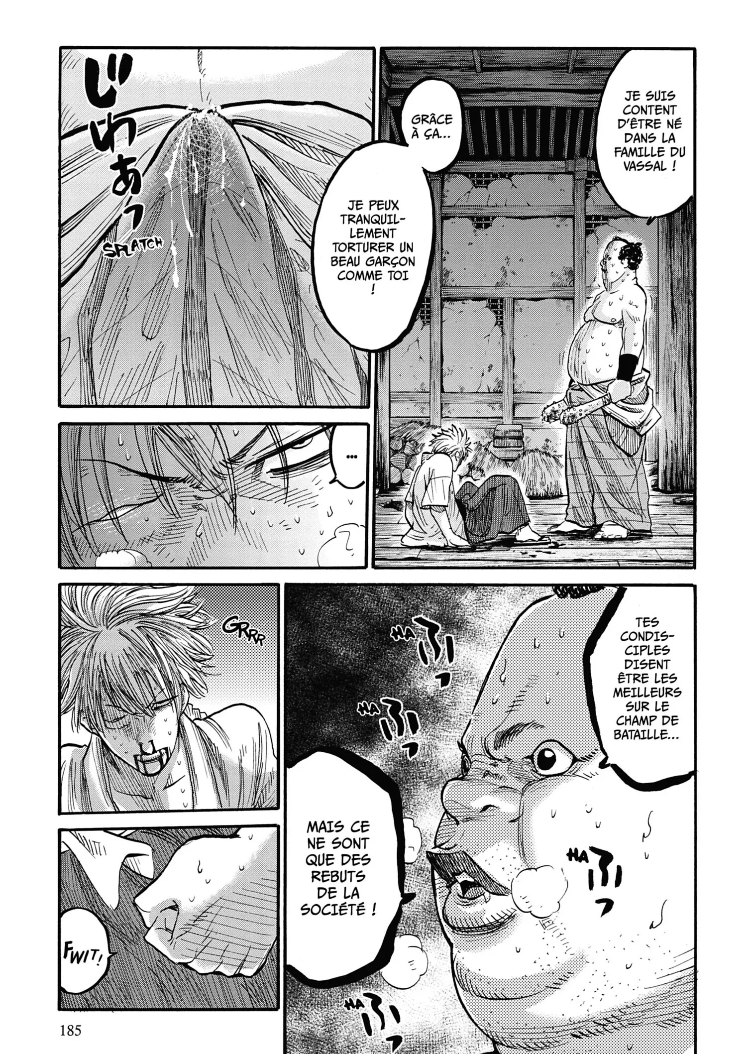 Read Chiruran FR Manga Online