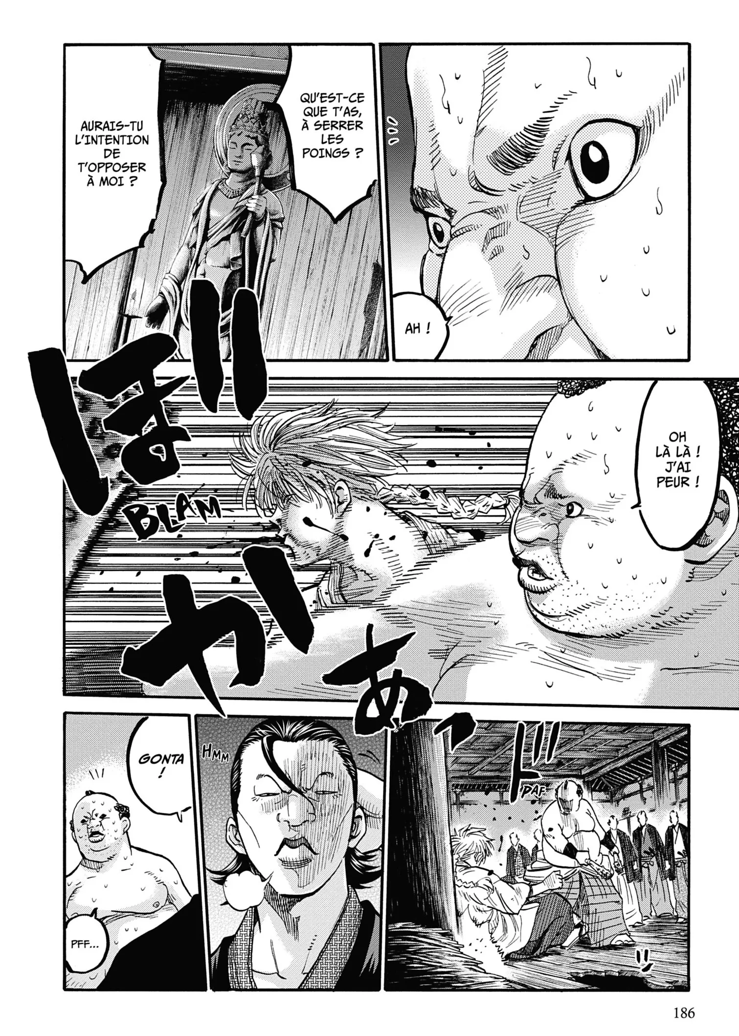 Read Chiruran FR Manga Online