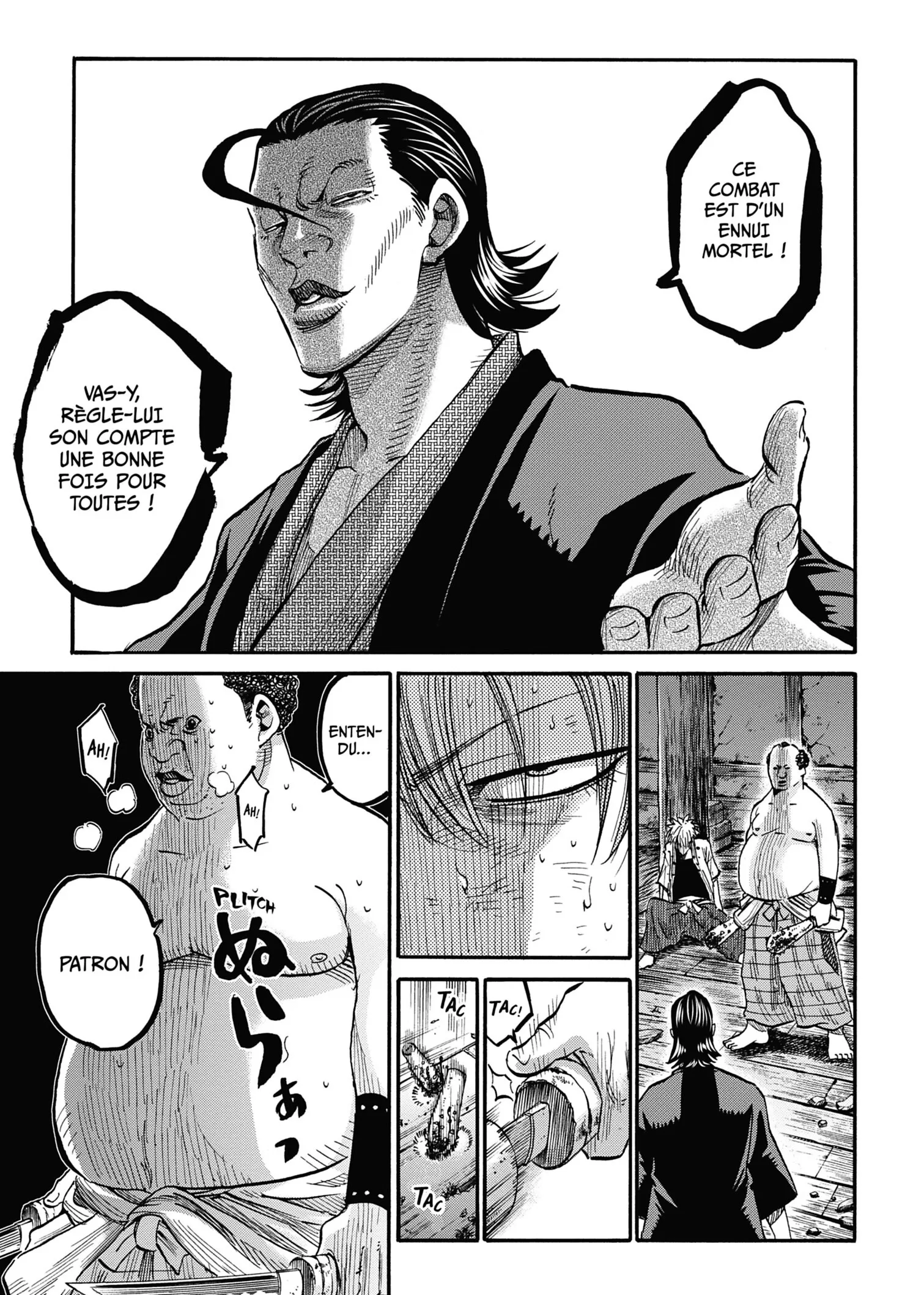 Read Chiruran FR Manga Online