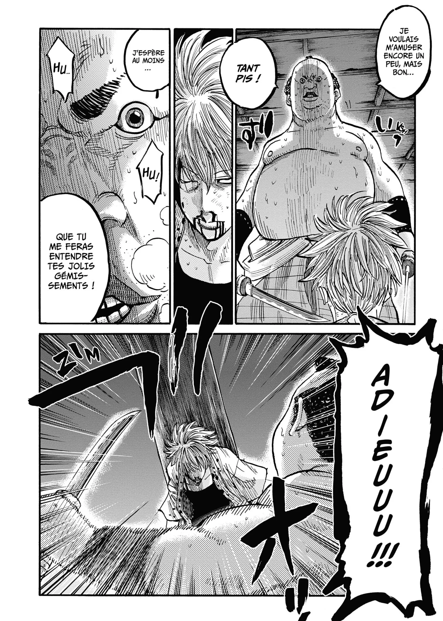 Read Chiruran FR Manga Online