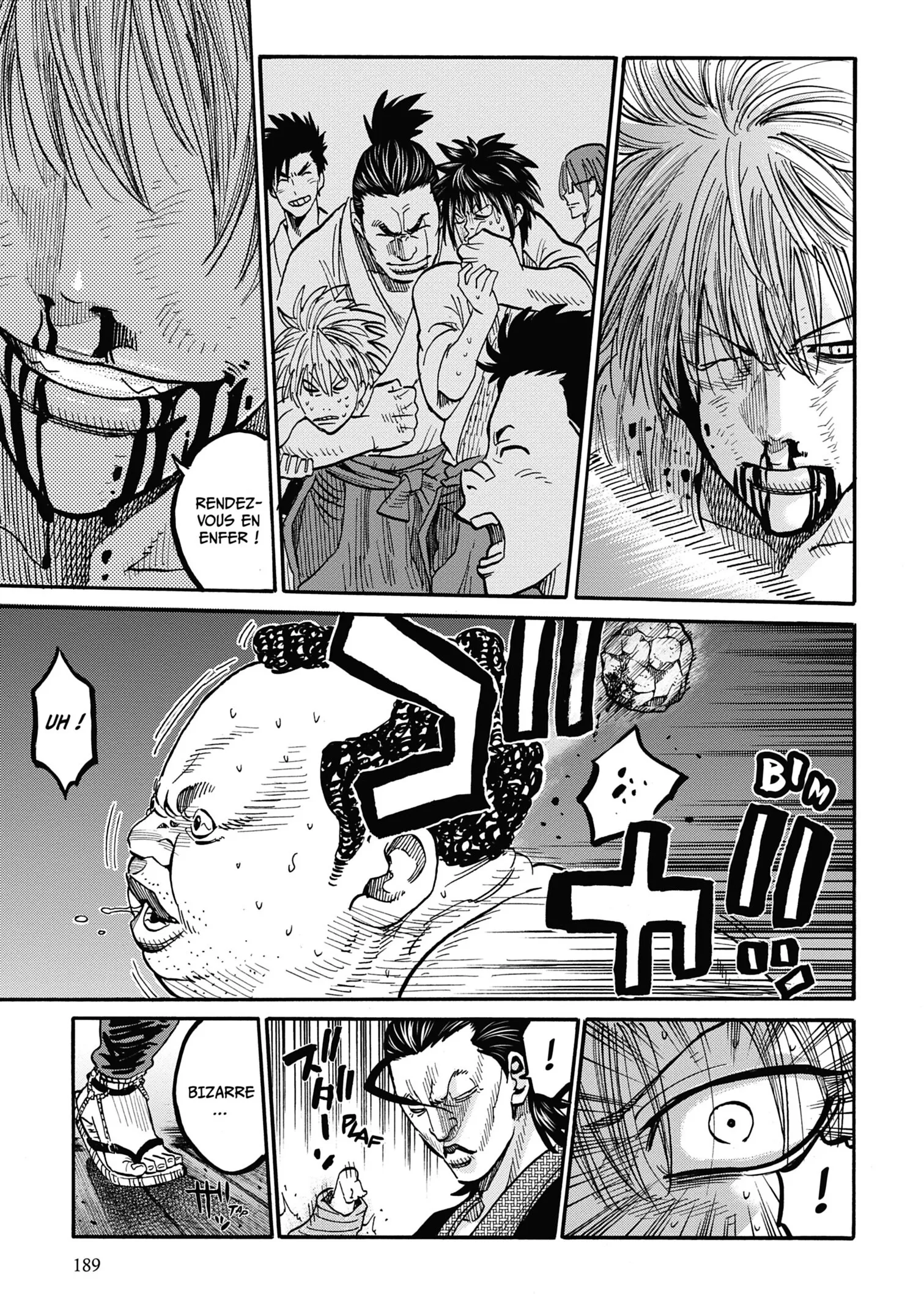 Read Chiruran FR Manga Online