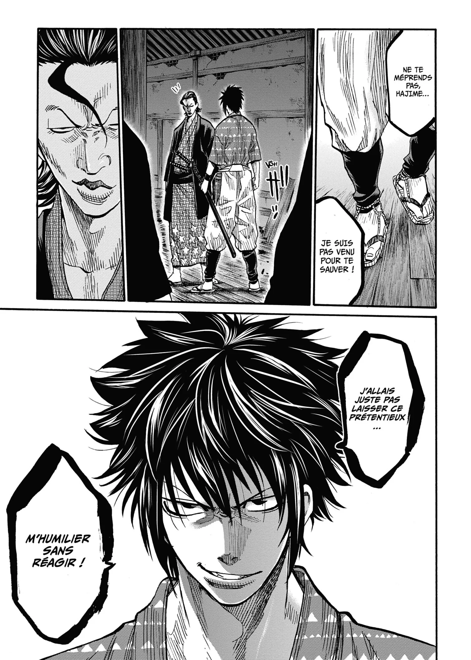 Read Chiruran FR Manga Online