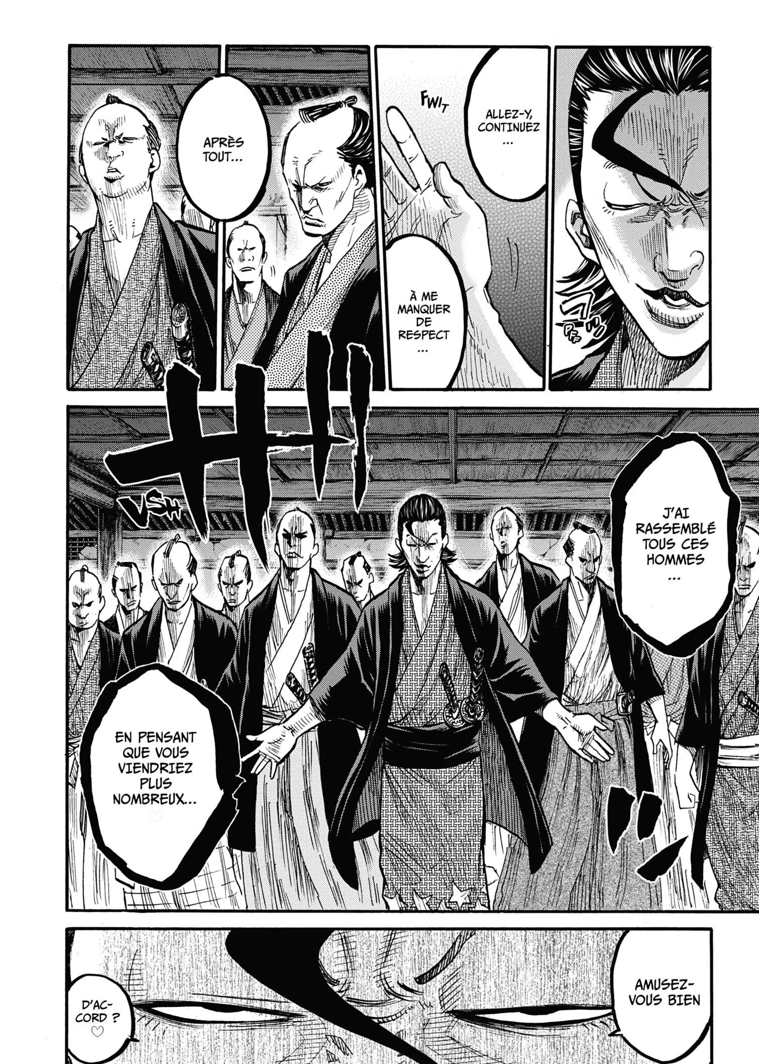 Read Chiruran FR Manga Online