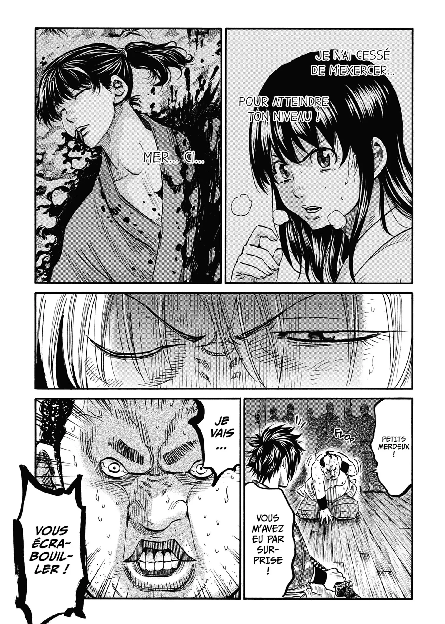 Read Chiruran FR Manga Online