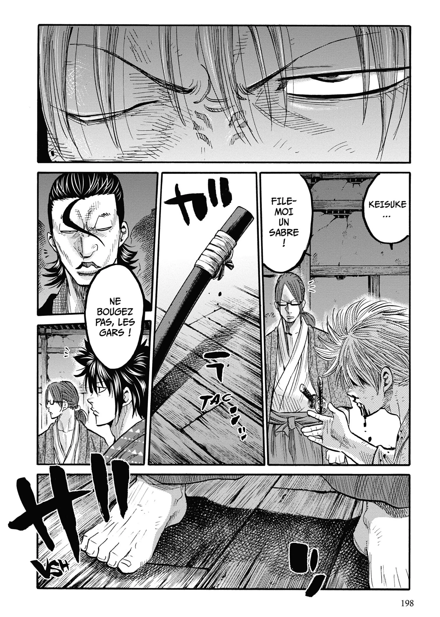 Read Chiruran FR Manga Online