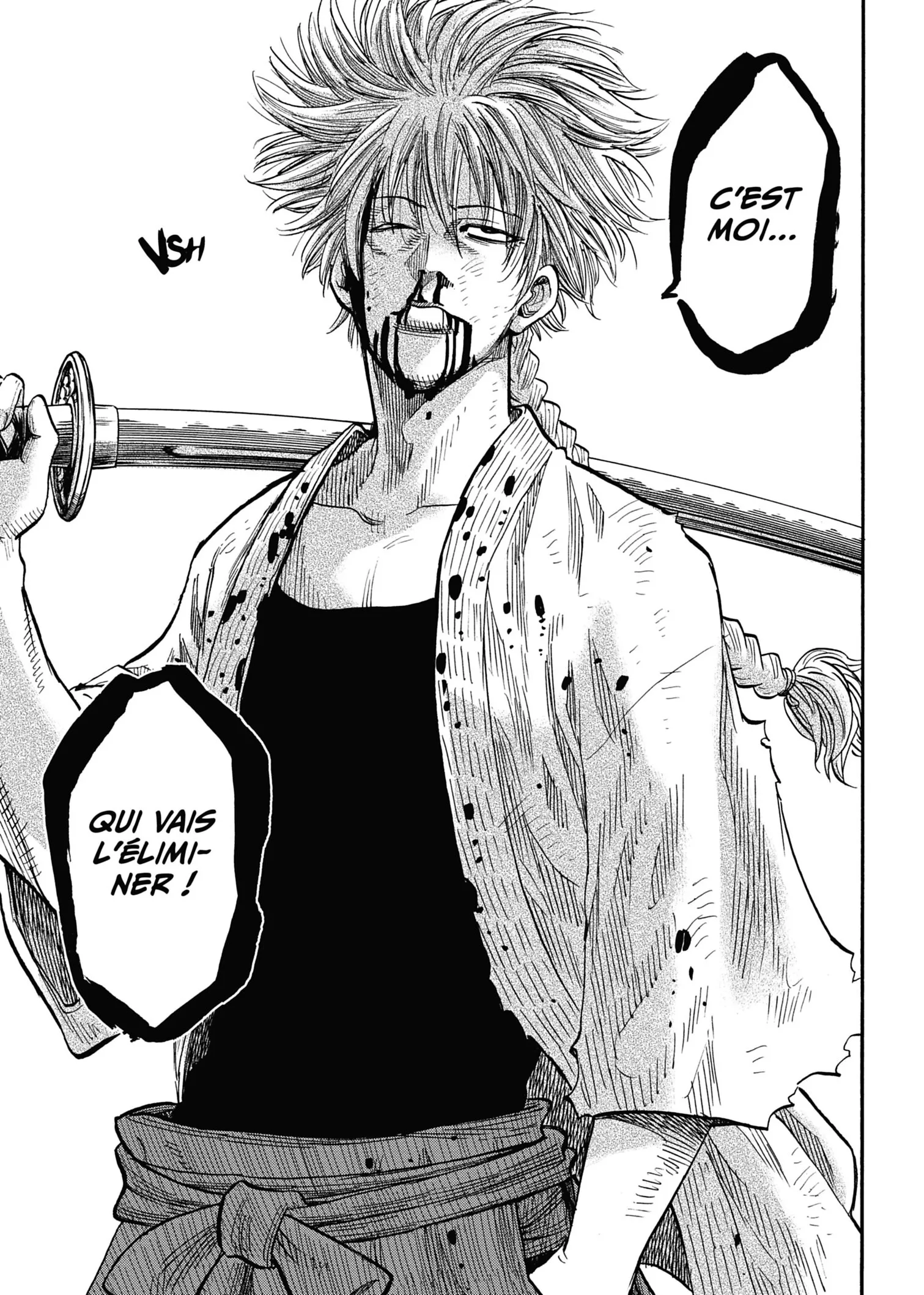 Read Chiruran FR Manga Online