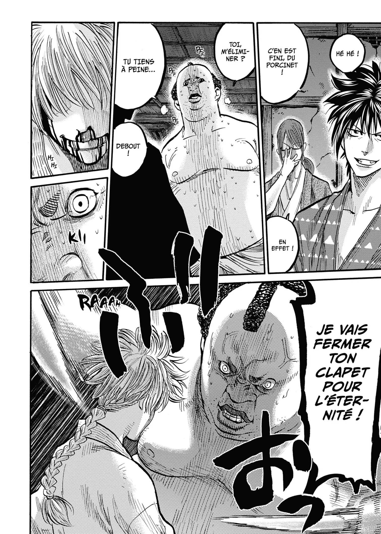 Read Chiruran FR Manga Online