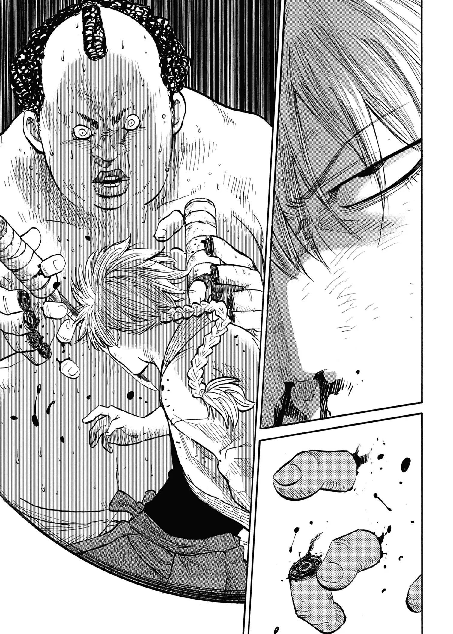 Read Chiruran FR Manga Online