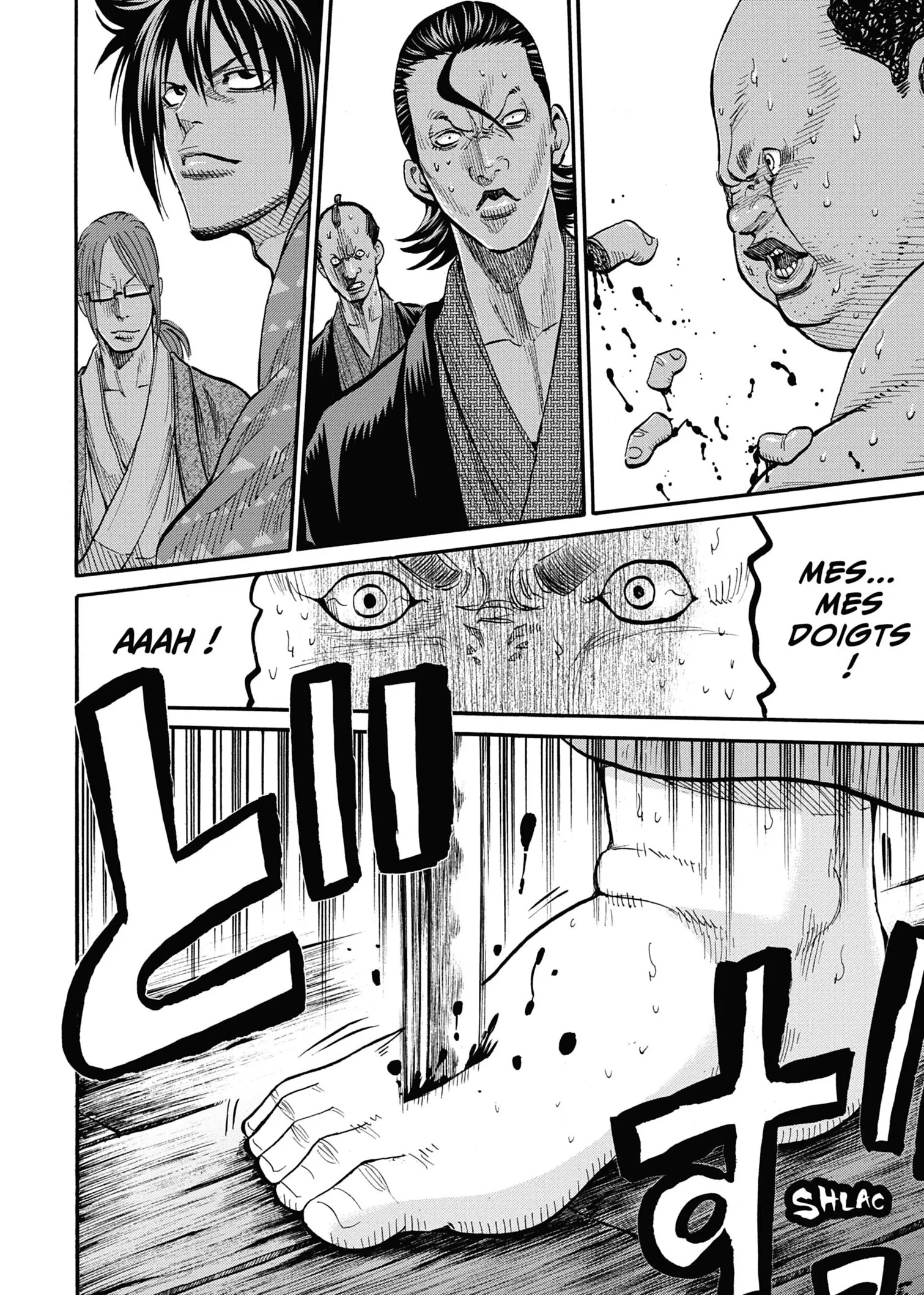 Read Chiruran FR Manga Online