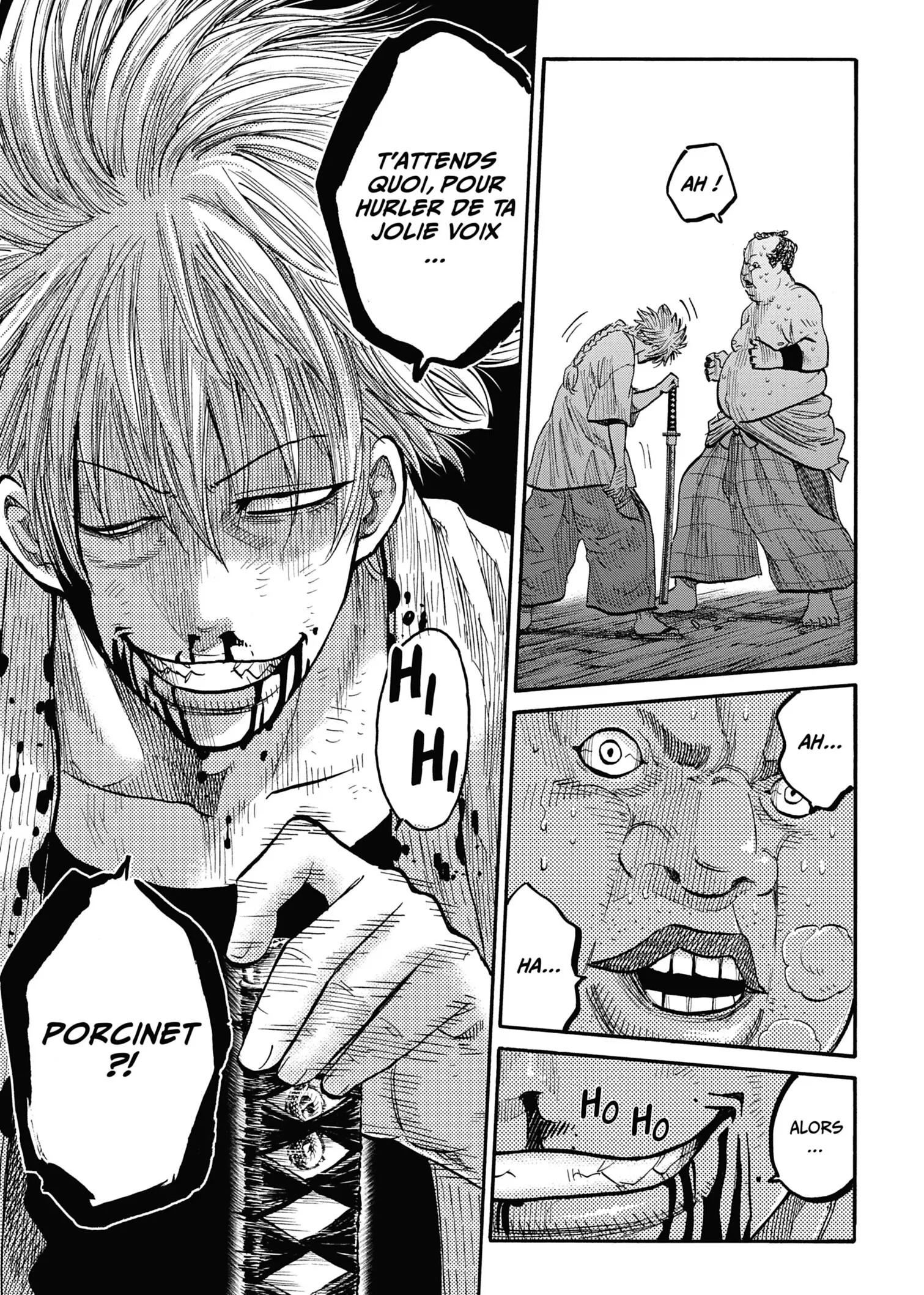 Read Chiruran FR Manga Online