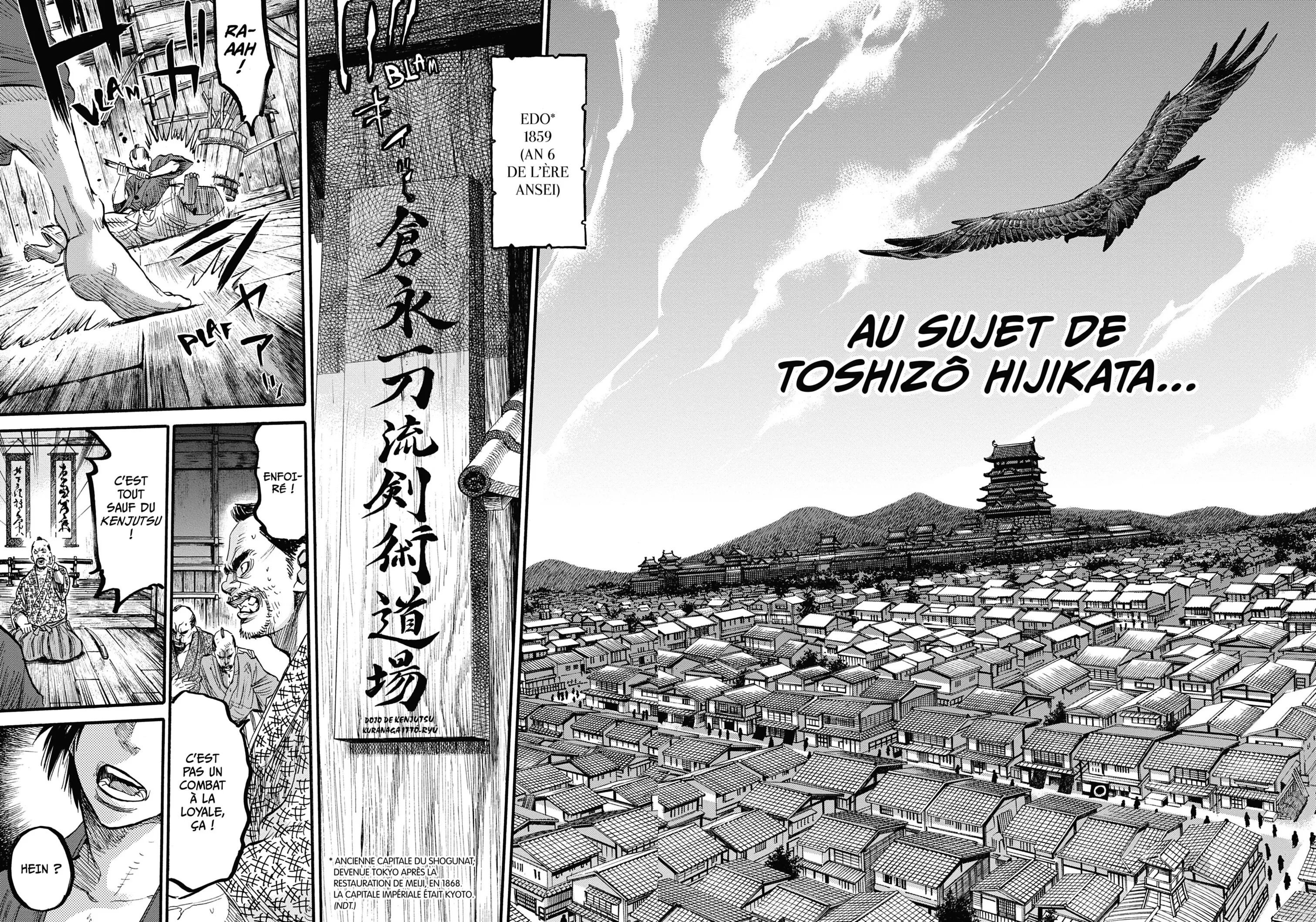 Read Chiruran FR Manga Online