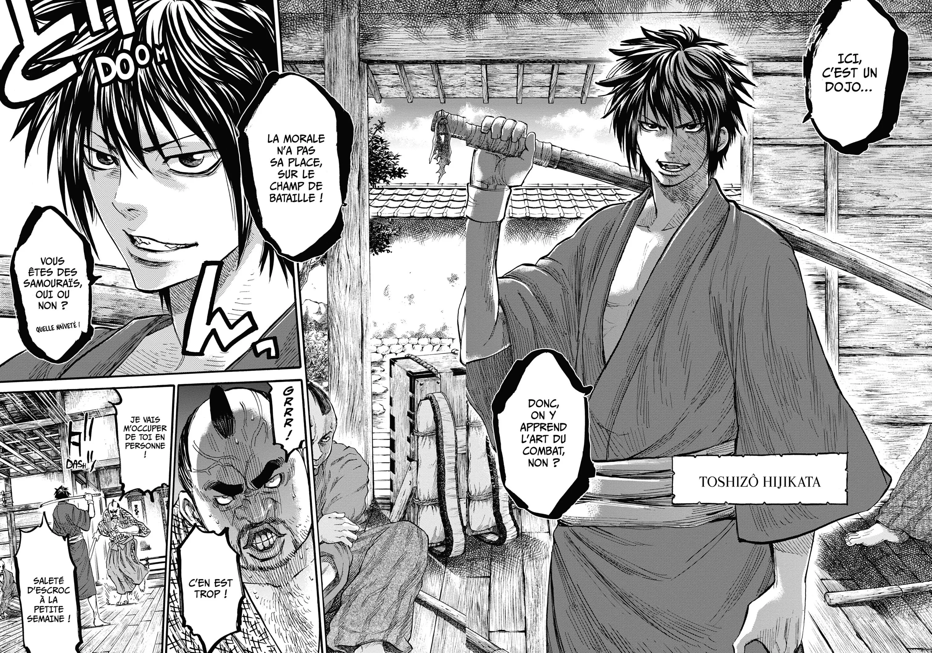 Read Chiruran FR Manga Online