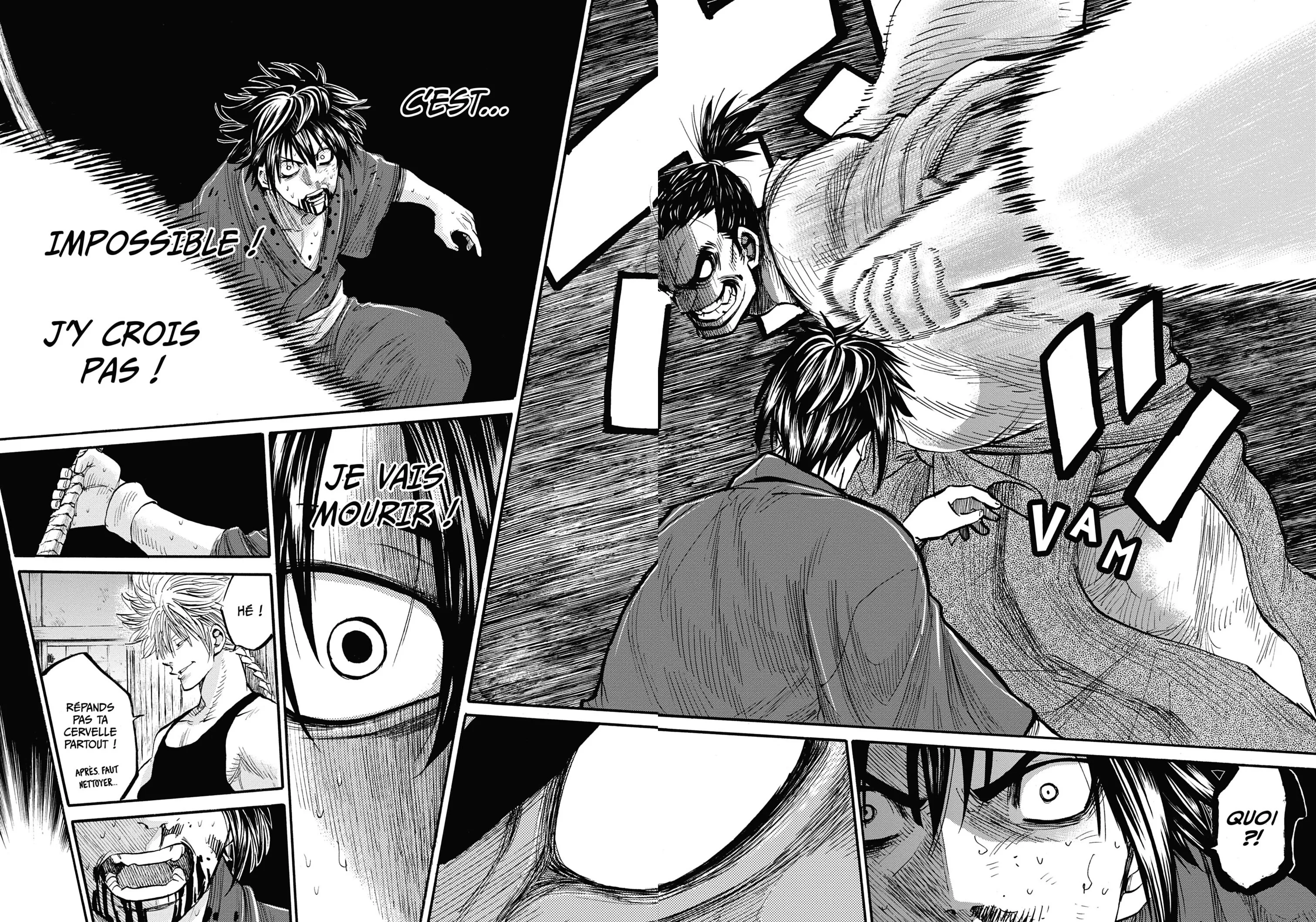 Read Chiruran FR Manga Online