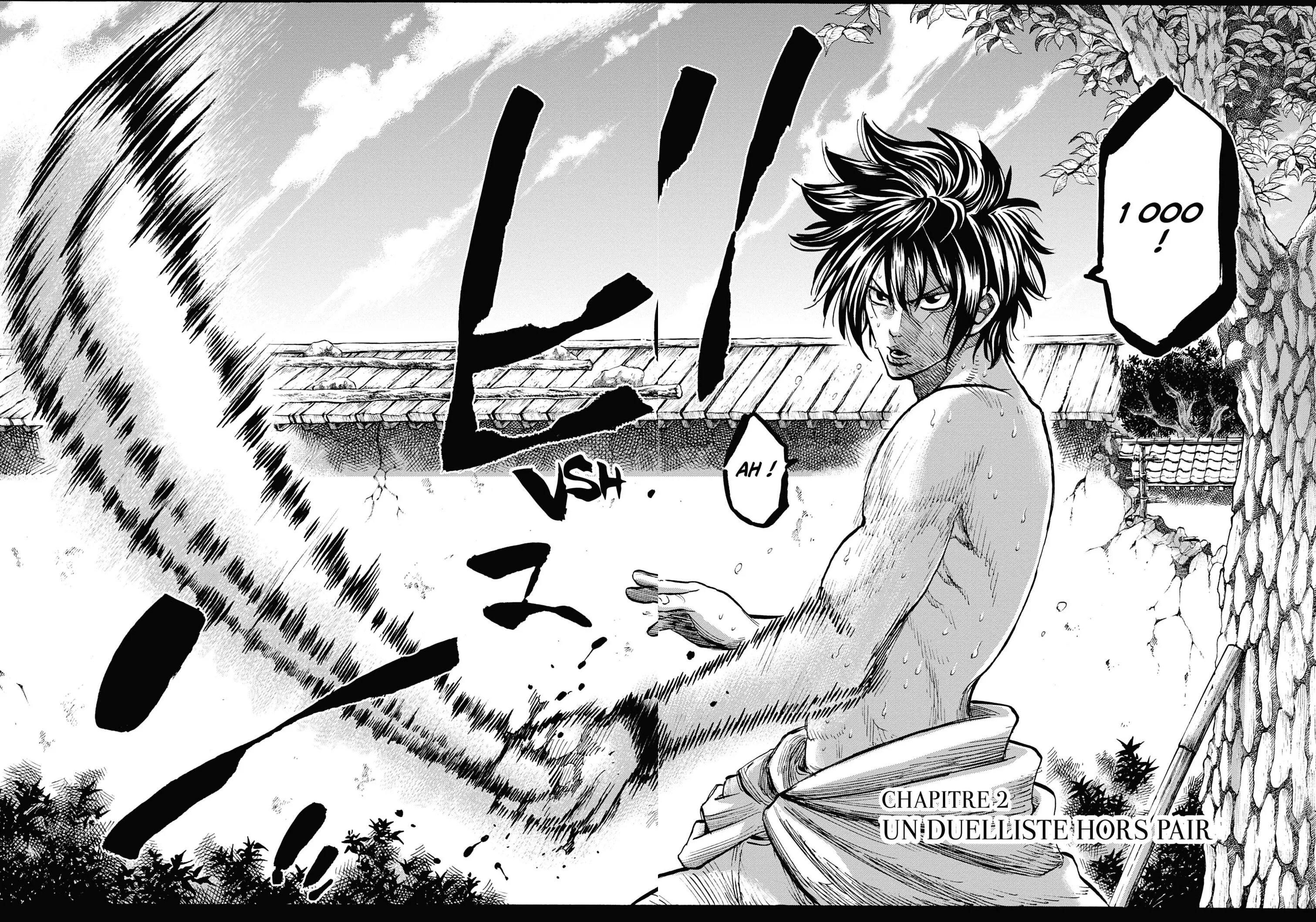 Read Chiruran FR Manga Online