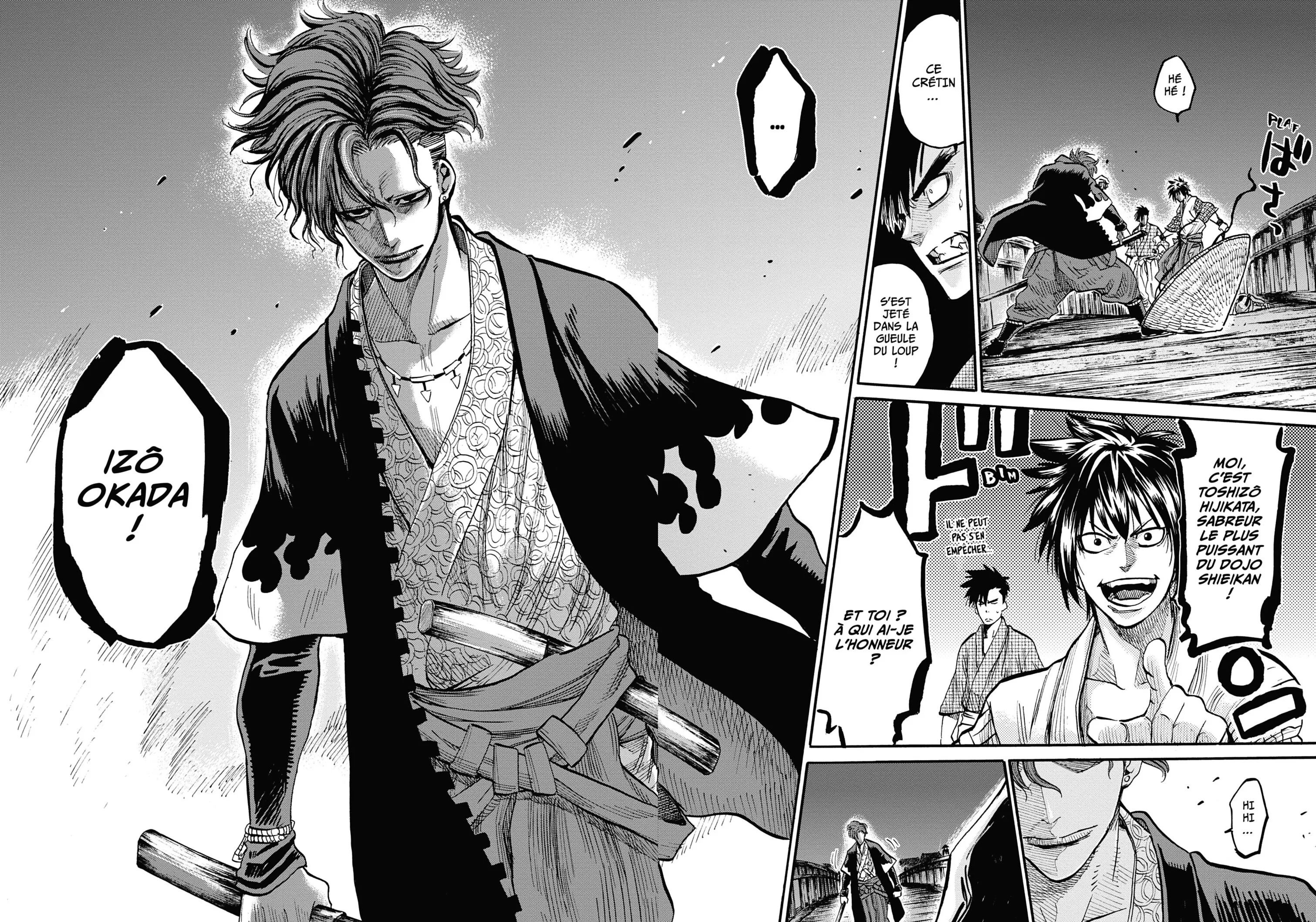 Read Chiruran FR Manga Online