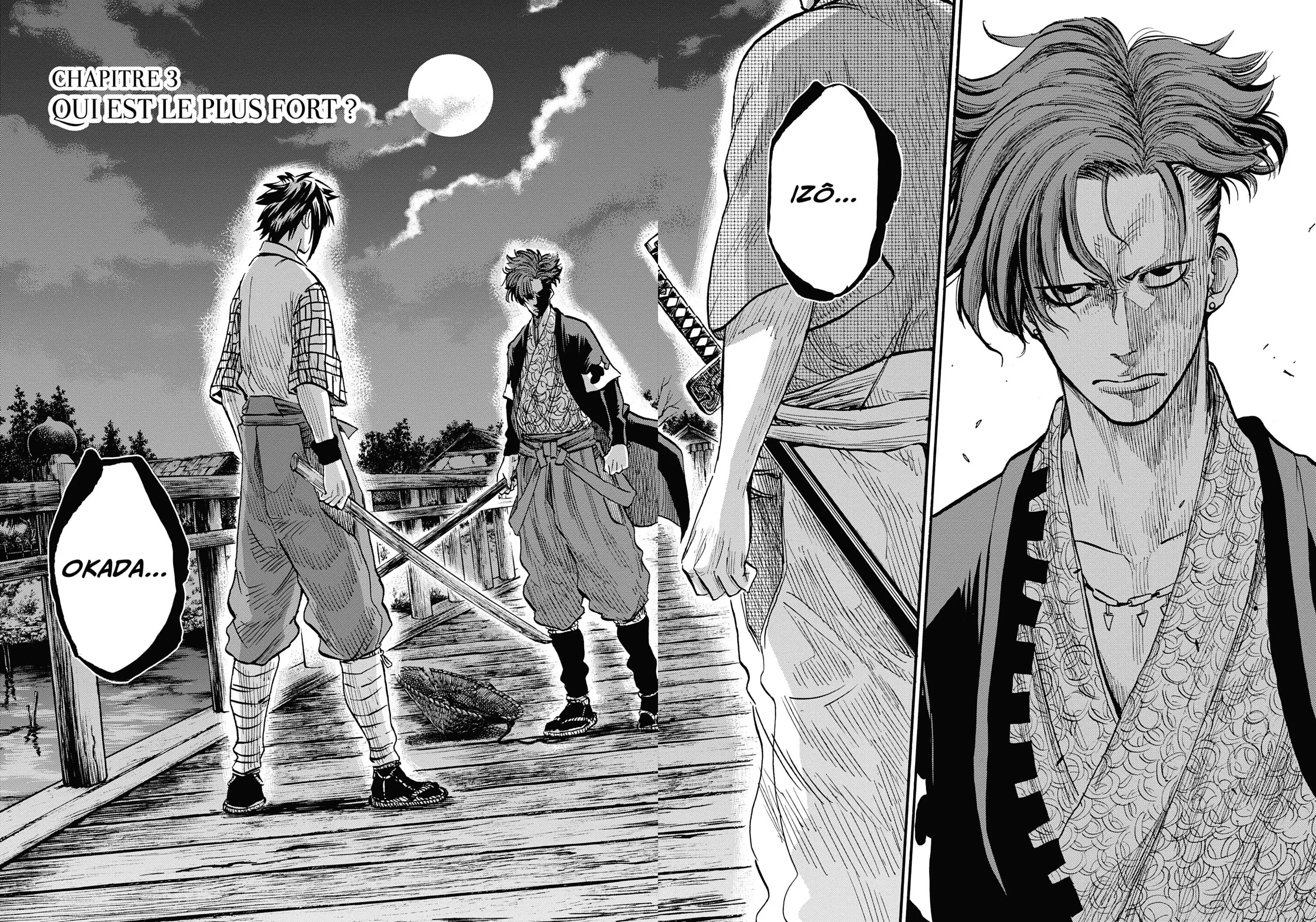 Read Chiruran FR Manga Online