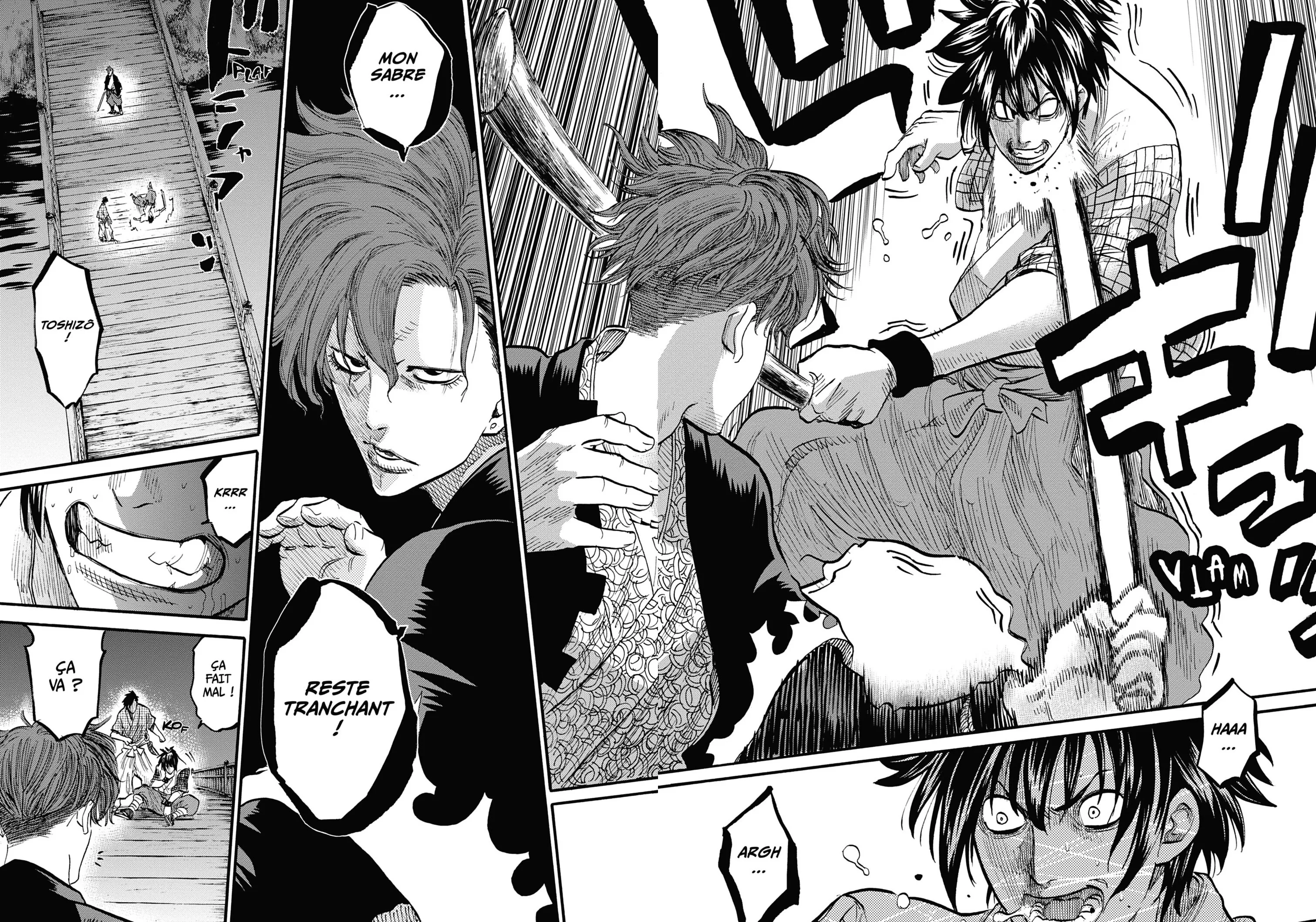 Read Chiruran FR Manga Online