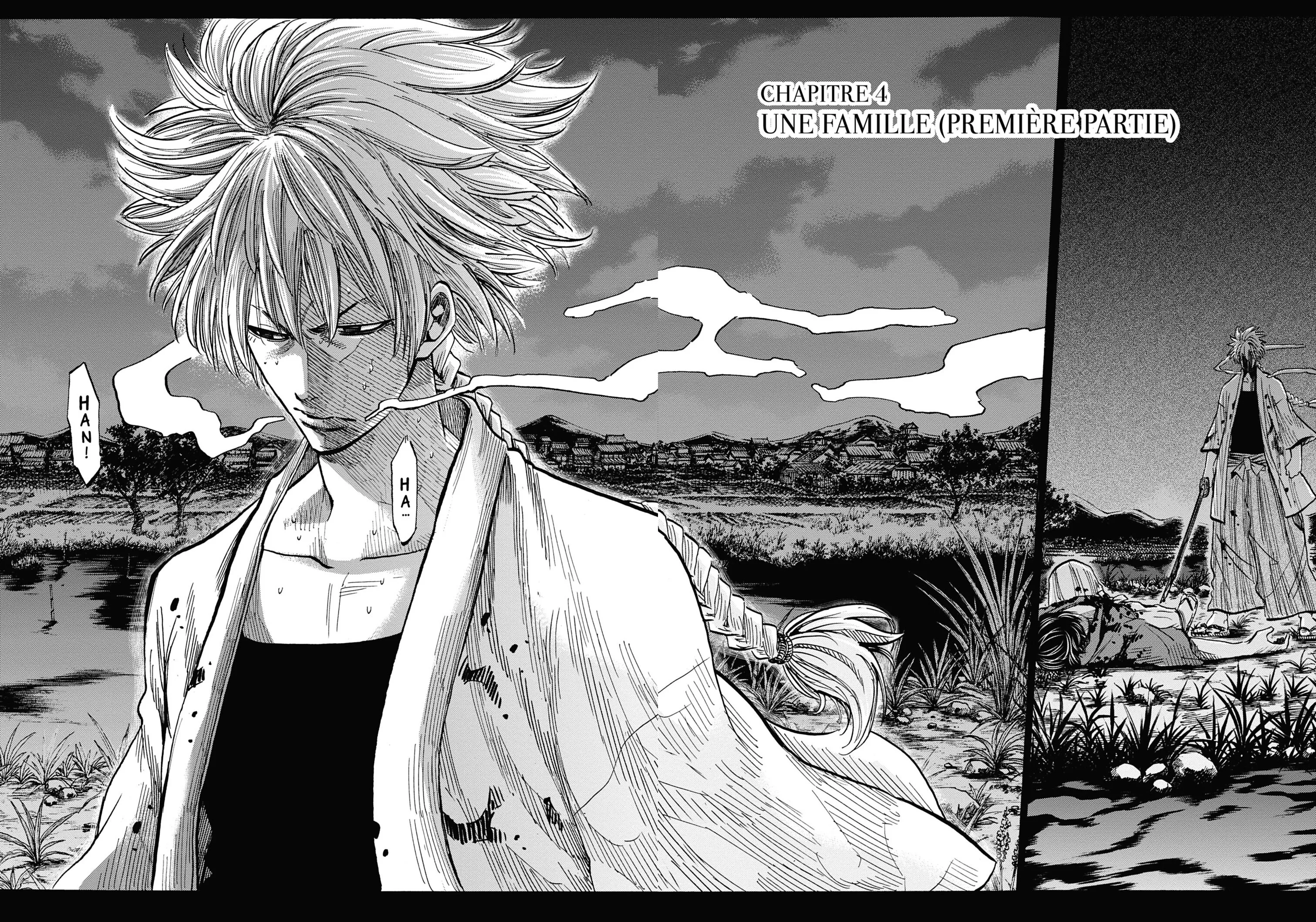 Read Chiruran FR Manga Online