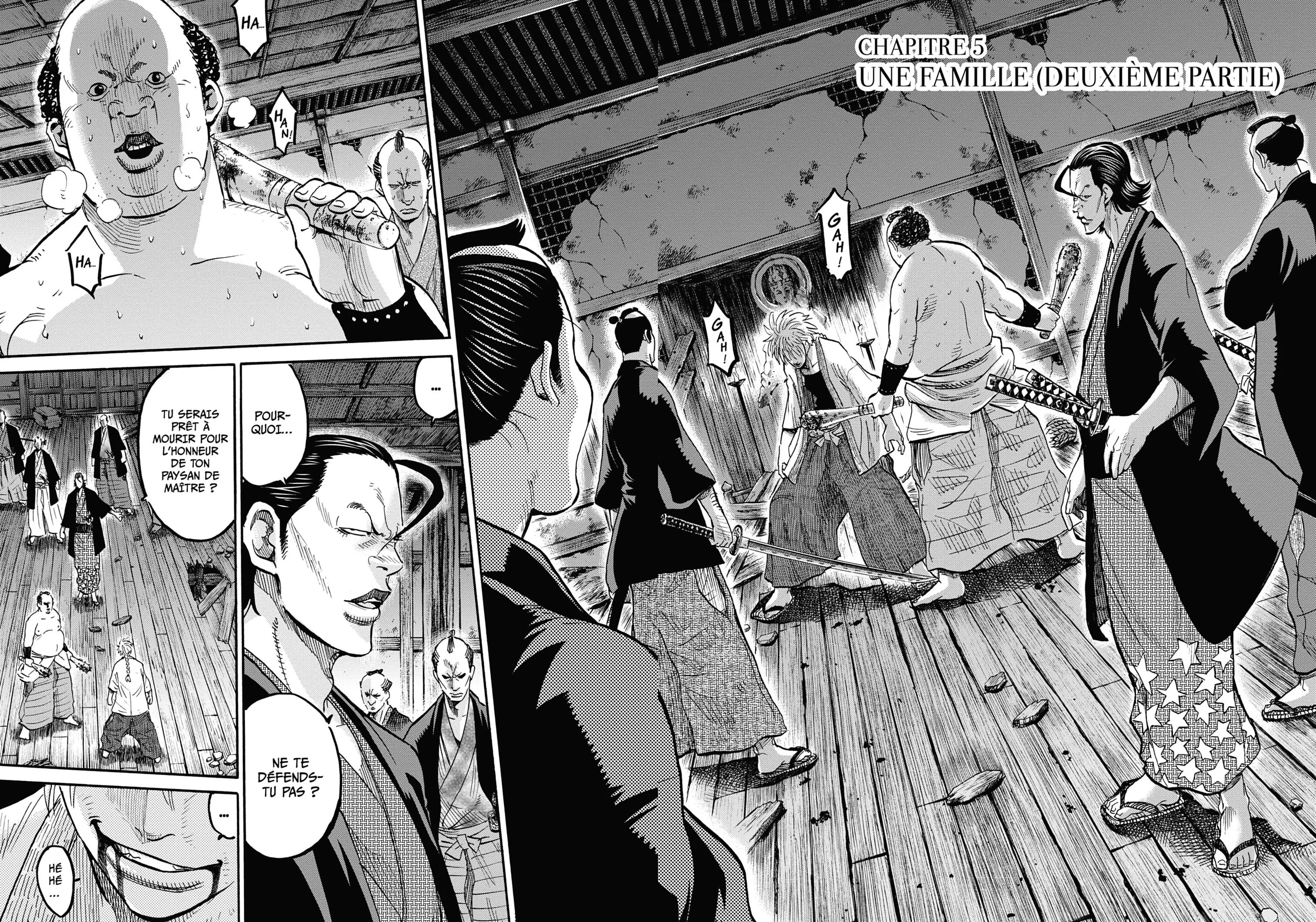 Read Chiruran FR Manga Online