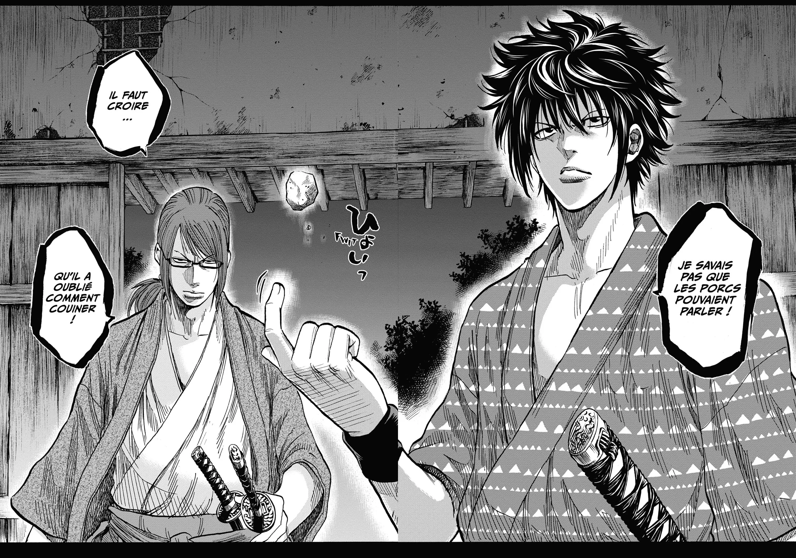 Read Chiruran FR Manga Online