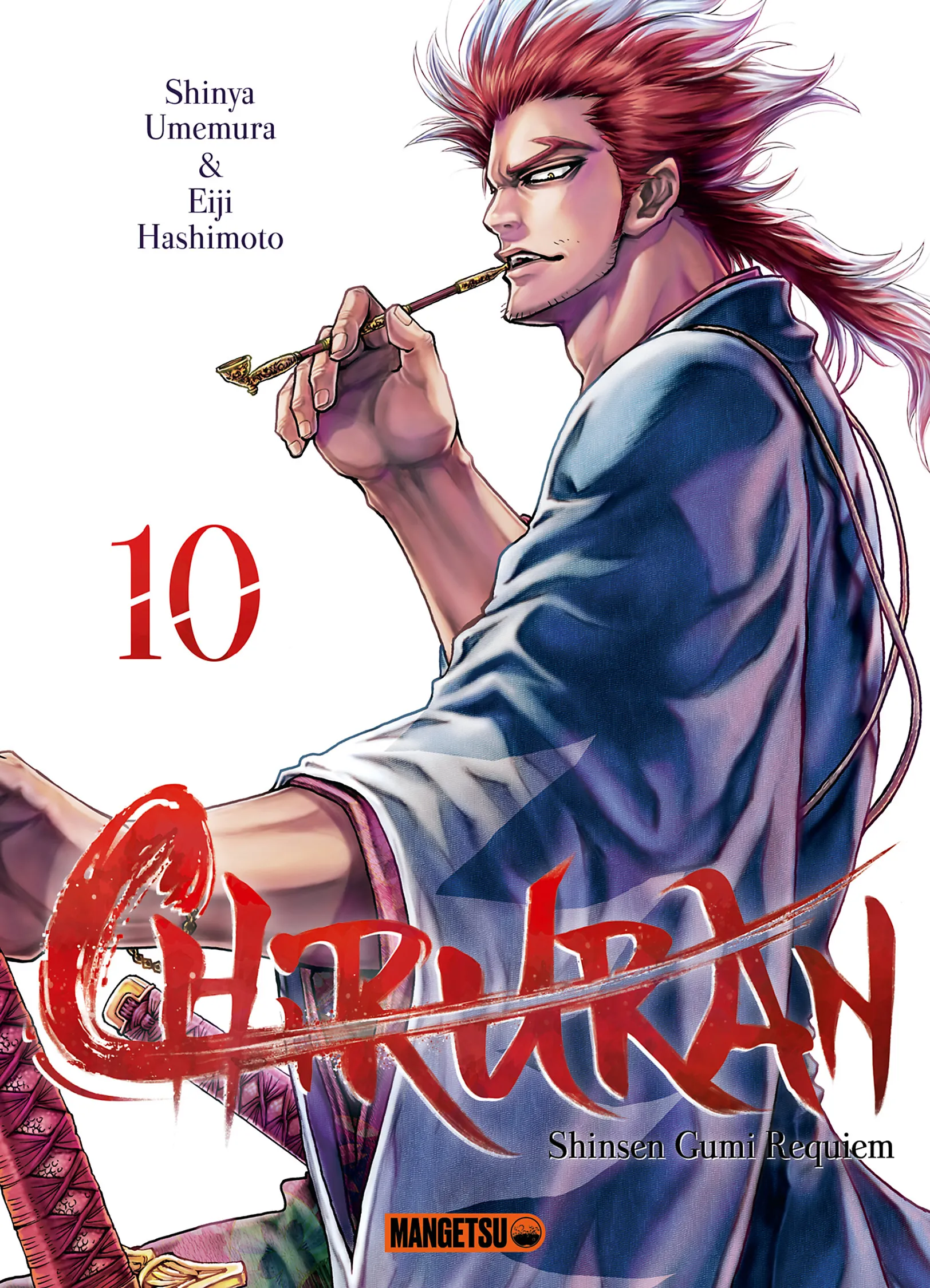 Read Chiruran FR Manga Online