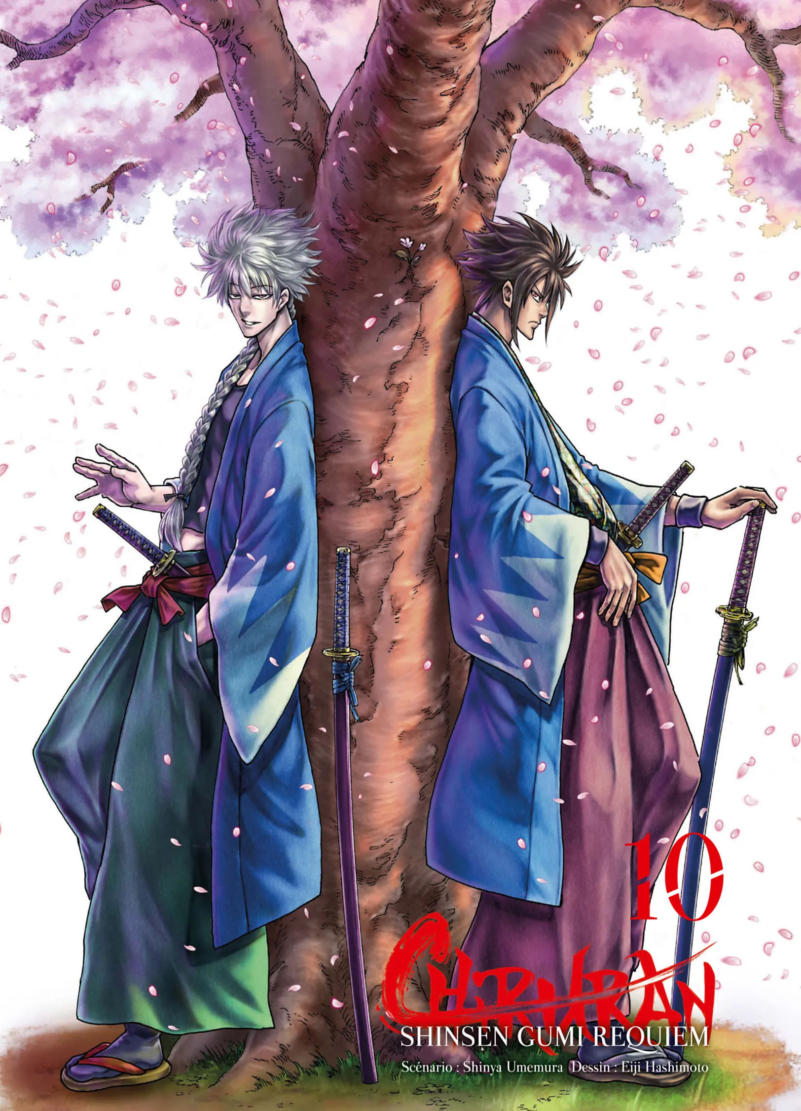 Read Chiruran FR Manga Online