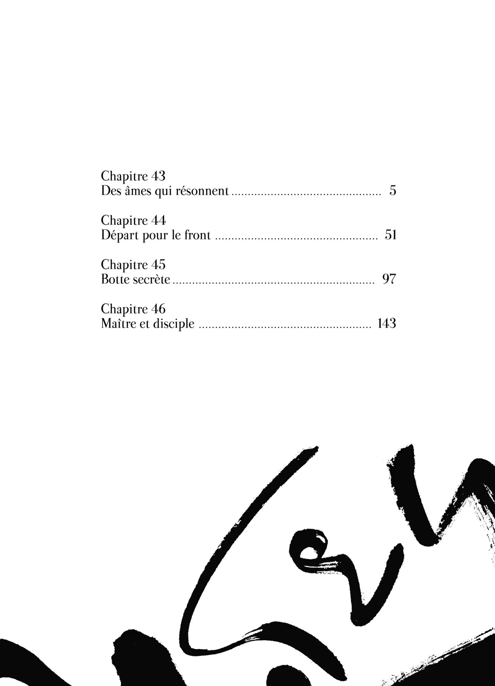 Read Chiruran FR Manga Online