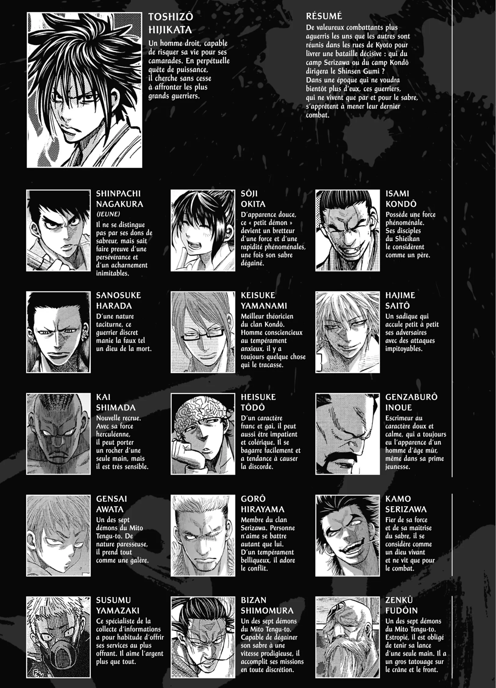 Read Chiruran FR Manga Online