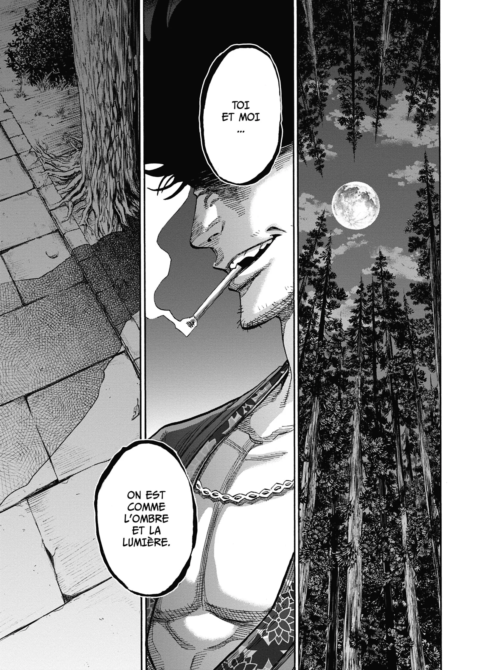 Read Chiruran FR Manga Online