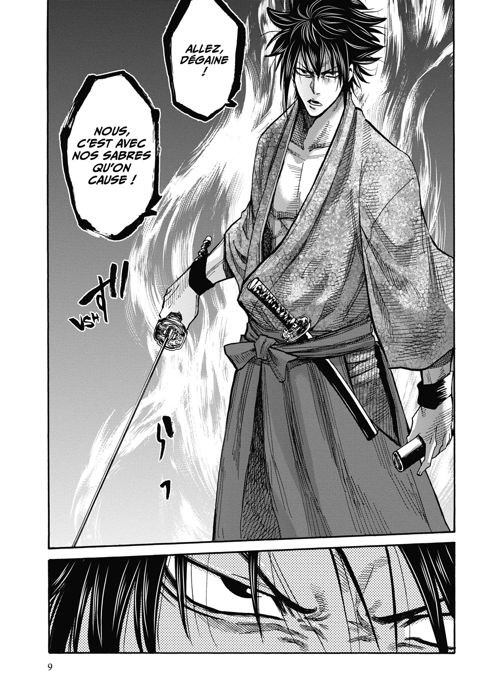 Read Chiruran FR Manga Online