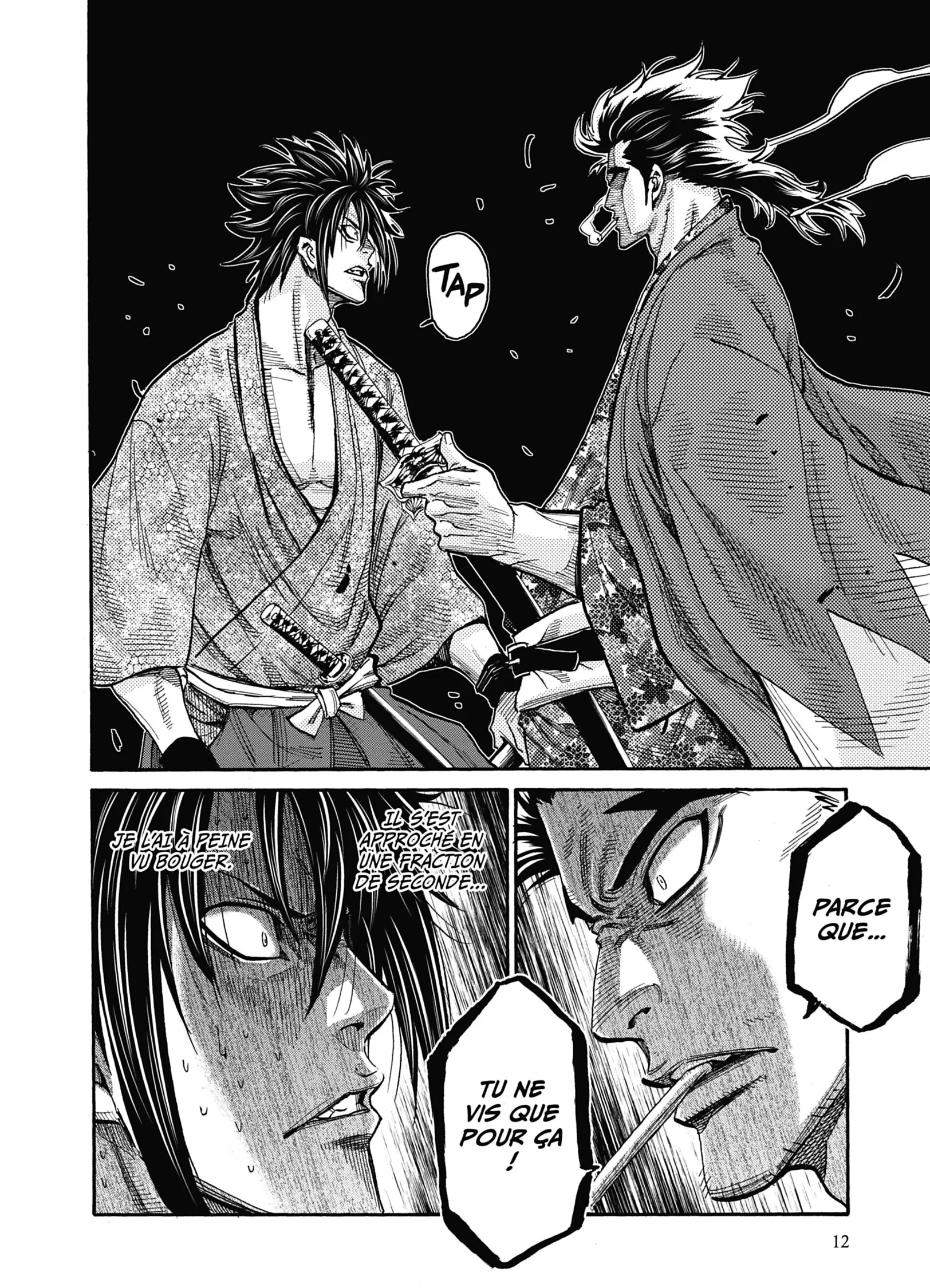 Read Chiruran FR Manga Online