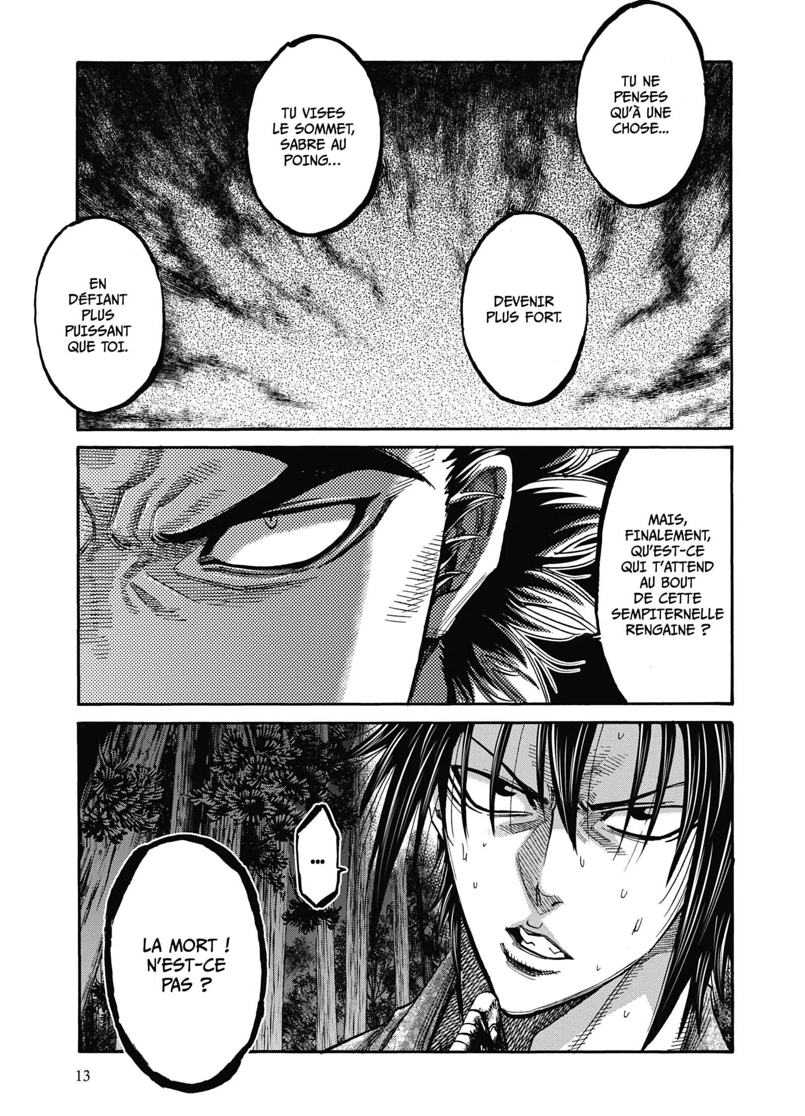 Read Chiruran FR Manga Online