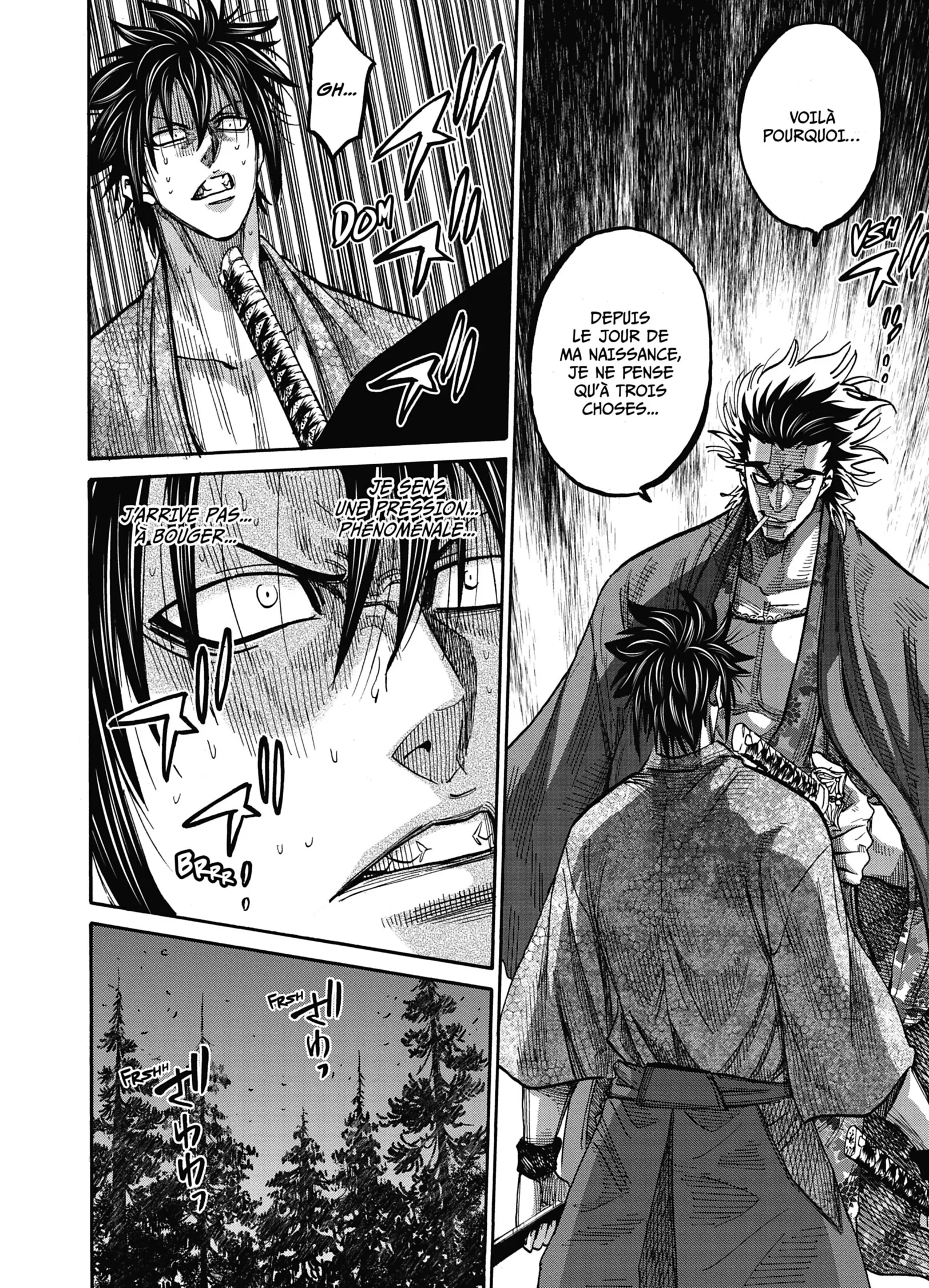 Read Chiruran FR Manga Online