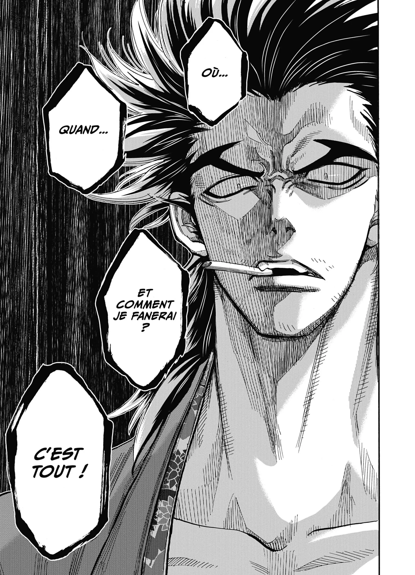 Read Chiruran FR Manga Online